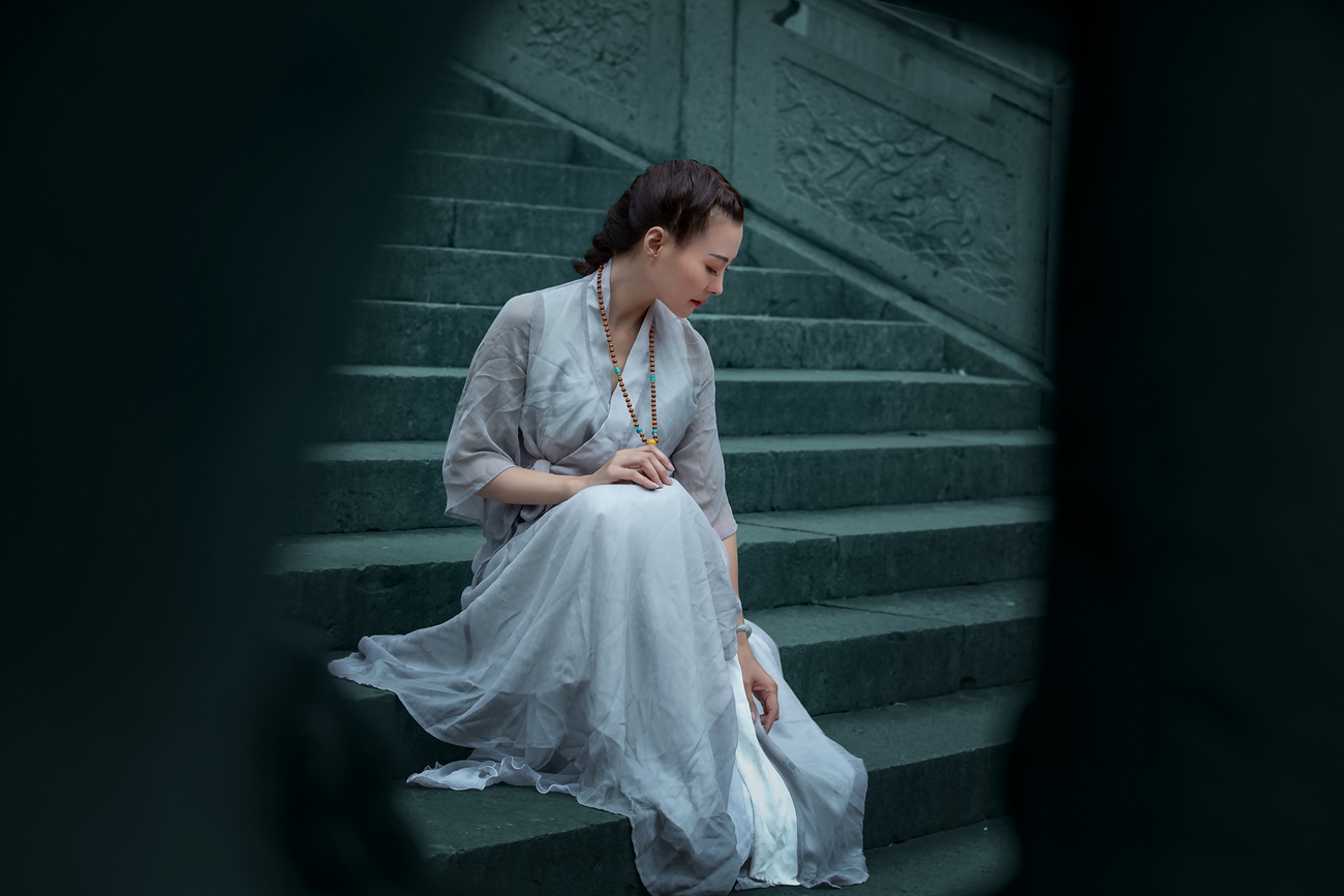 图片[9]-[YITUYU艺图语] 2021.07.30 问佛 莲 [40P] – 速更版-美库