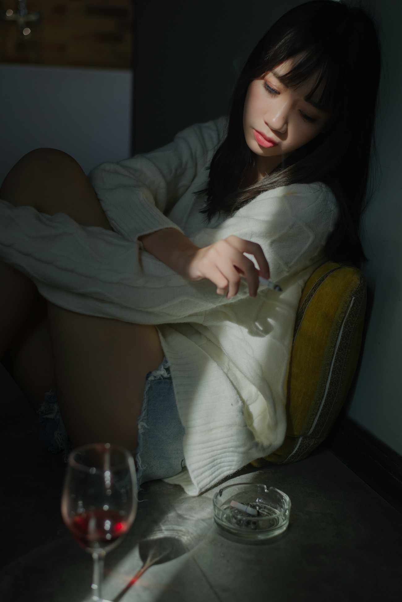 图片[18]-[YITUYU艺图语] 2021.07.30 他不爱我 晓君 [32P] – 速更版-美库