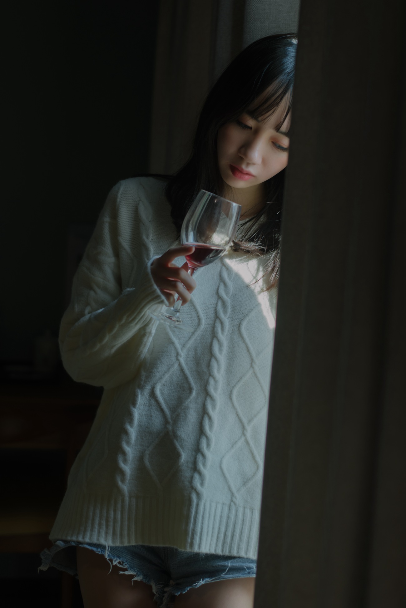 图片[21]-[YITUYU艺图语] 2021.07.30 他不爱我 晓君 [32P] – 速更版-美库