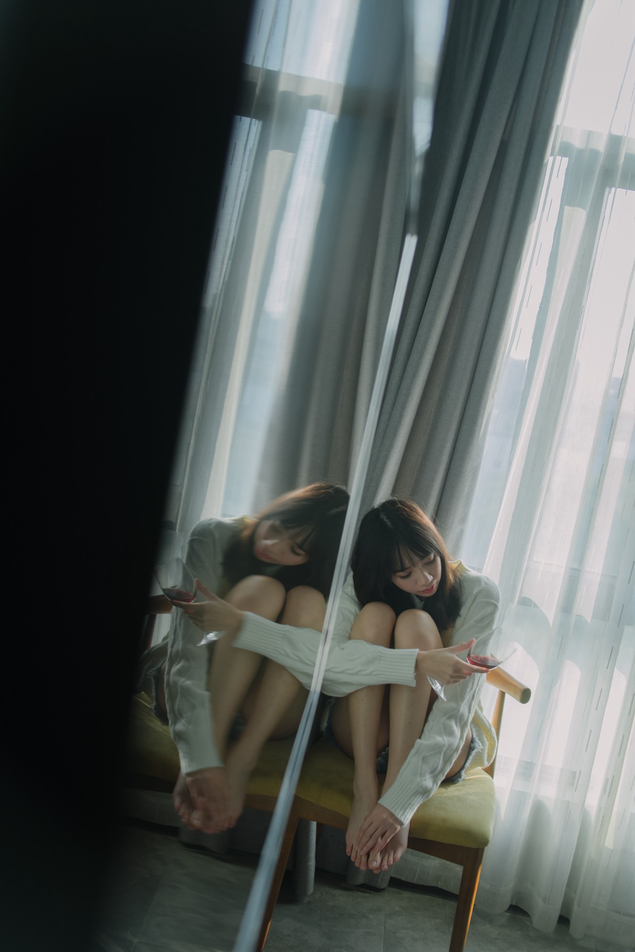 图片[27]-[YITUYU艺图语] 2021.07.30 他不爱我 晓君 [32P] – 速更版-美库