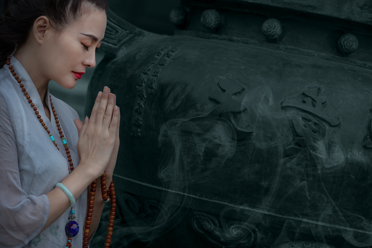 图片[21]-[YITUYU艺图语] 2021.07.30 问佛 莲 [40P] – 速更版-美库