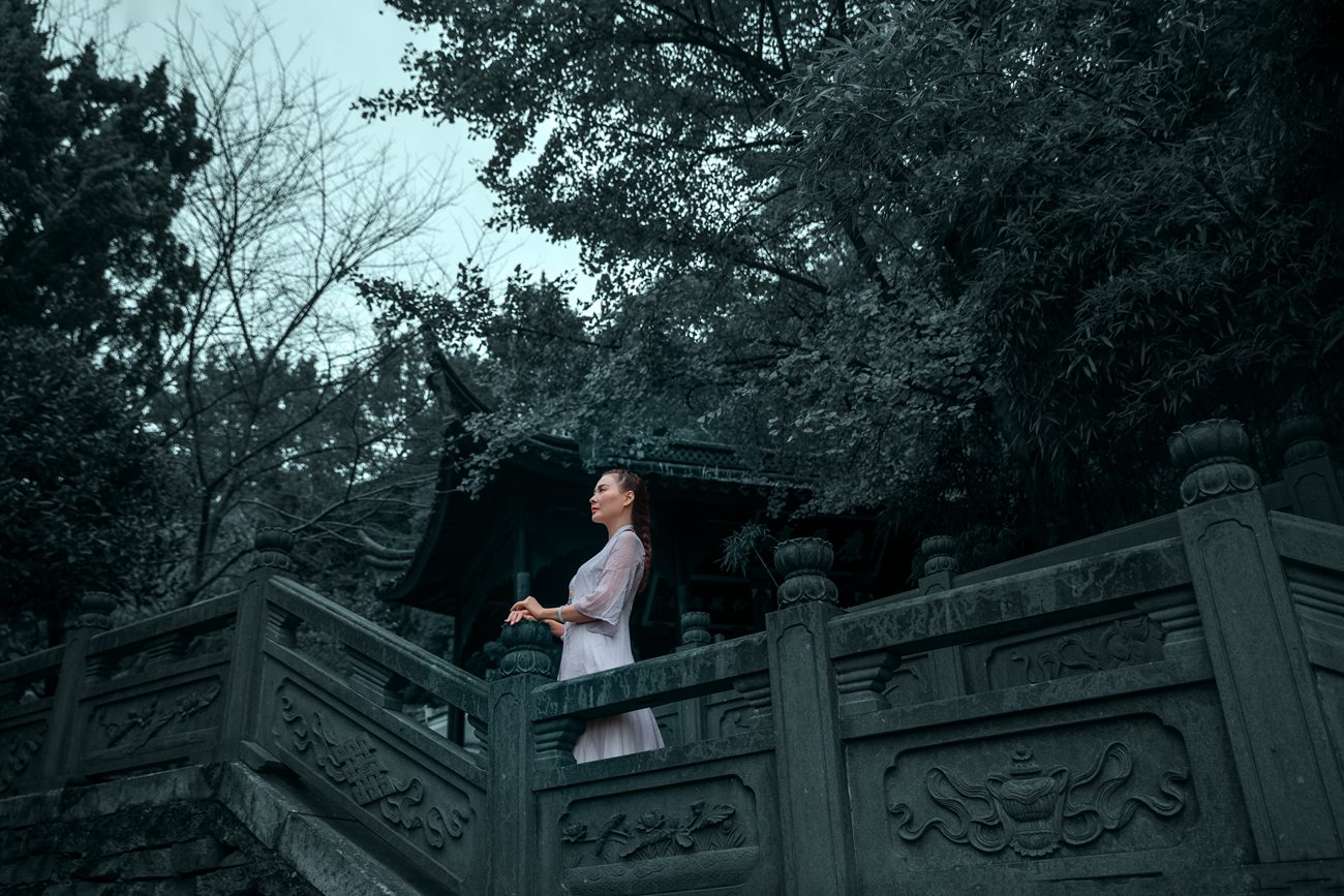 图片[27]-[YITUYU艺图语] 2021.07.30 问佛 莲 [40P] – 速更版-美库