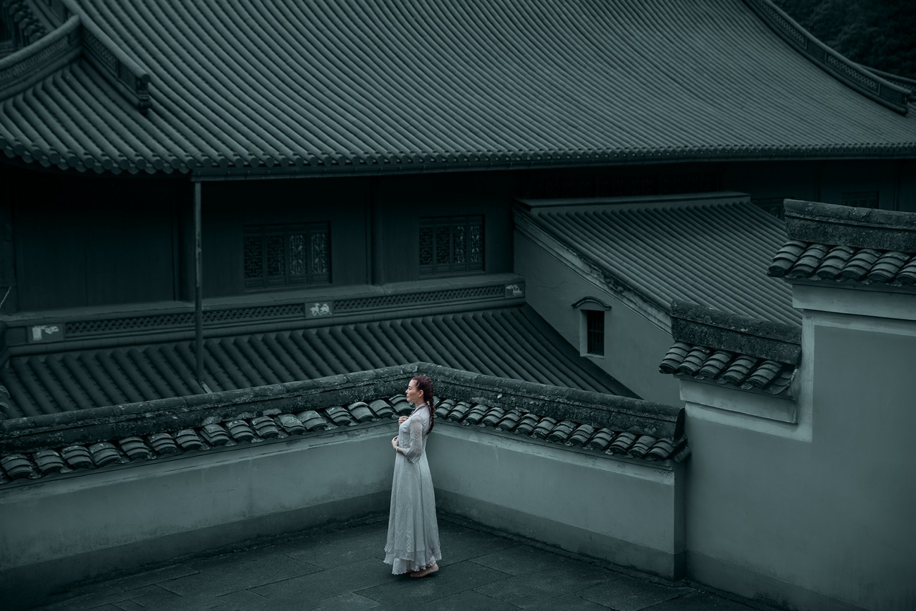 图片[28]-[YITUYU艺图语] 2021.07.30 问佛 莲 [40P] – 速更版-美库