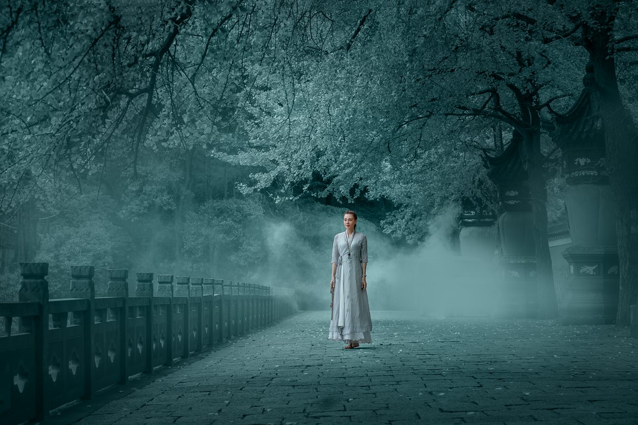 图片[40]-[YITUYU艺图语] 2021.07.30 问佛 莲 [40P] – 速更版-美库