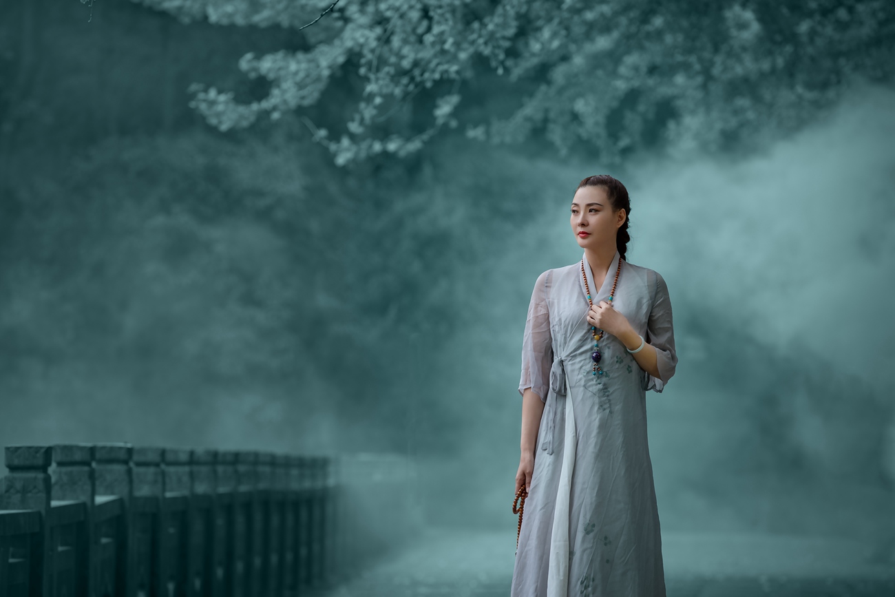 图片[41]-[YITUYU艺图语] 2021.07.30 问佛 莲 [40P] – 速更版-美库