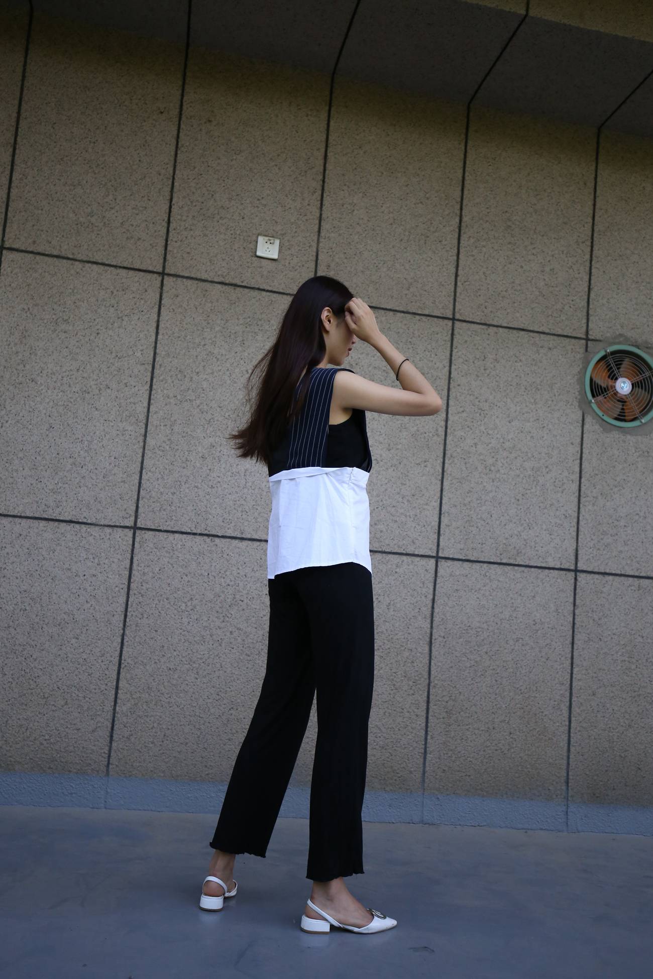 图片[26]-大西瓜爱牙膏-早期作品-Z3-2 裤妹短丝 [221P] – 速更版-美库