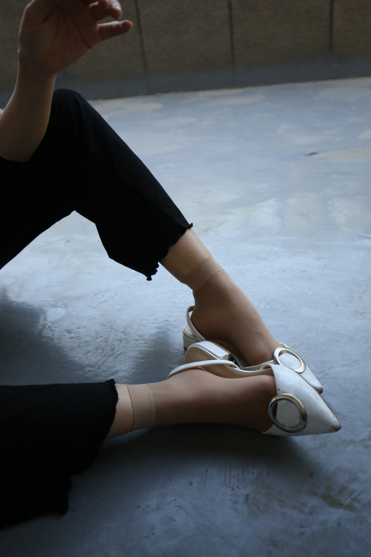 图片[42]-大西瓜爱牙膏-早期作品-Z3-2 裤妹短丝 [221P] – 速更版-美库