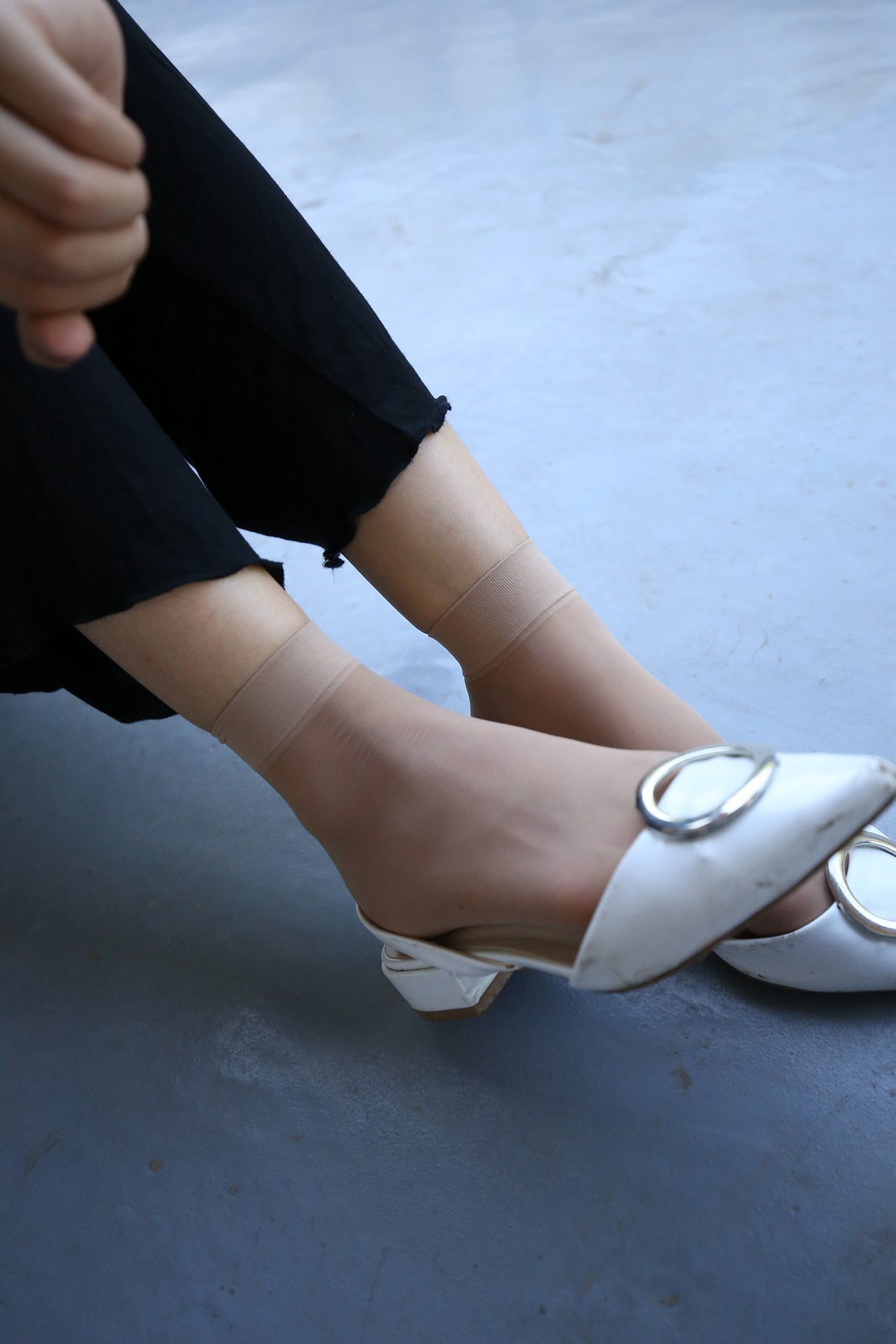 图片[43]-大西瓜爱牙膏-早期作品-Z3-2 裤妹短丝 [221P] – 速更版-美库