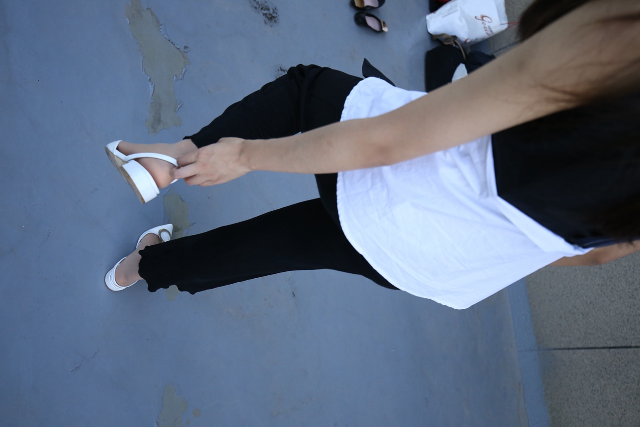 图片[49]-大西瓜爱牙膏-早期作品-Z3-2 裤妹短丝 [221P] – 速更版-美库