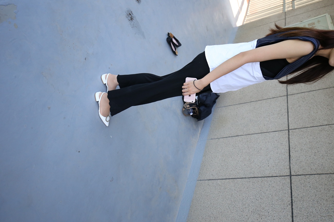 图片[50]-大西瓜爱牙膏-早期作品-Z3-2 裤妹短丝 [221P] – 速更版-美库