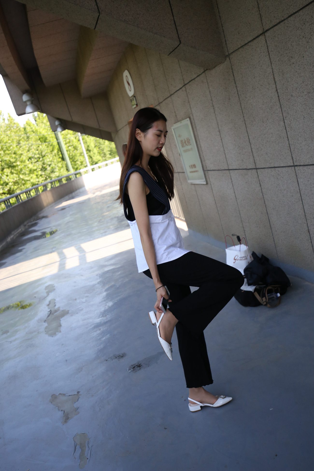 图片[52]-大西瓜爱牙膏-早期作品-Z3-2 裤妹短丝 [221P] – 速更版-美库