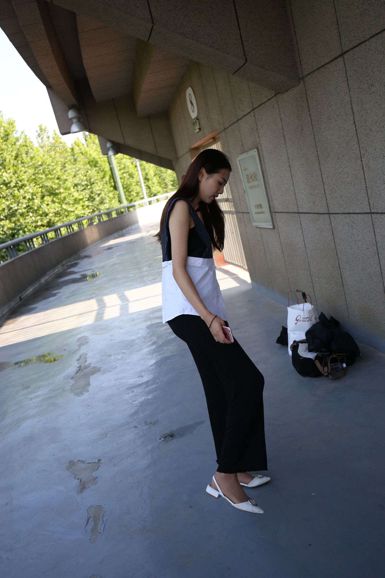 图片[53]-大西瓜爱牙膏-早期作品-Z3-2 裤妹短丝 [221P] – 速更版-美库