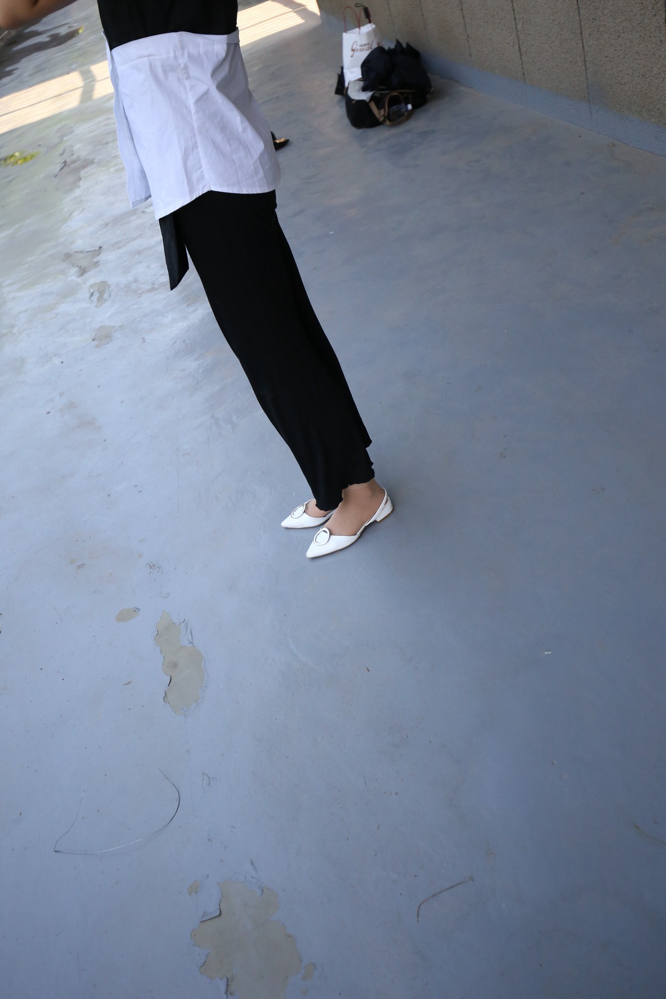 图片[59]-大西瓜爱牙膏-早期作品-Z3-2 裤妹短丝 [221P] – 速更版-美库