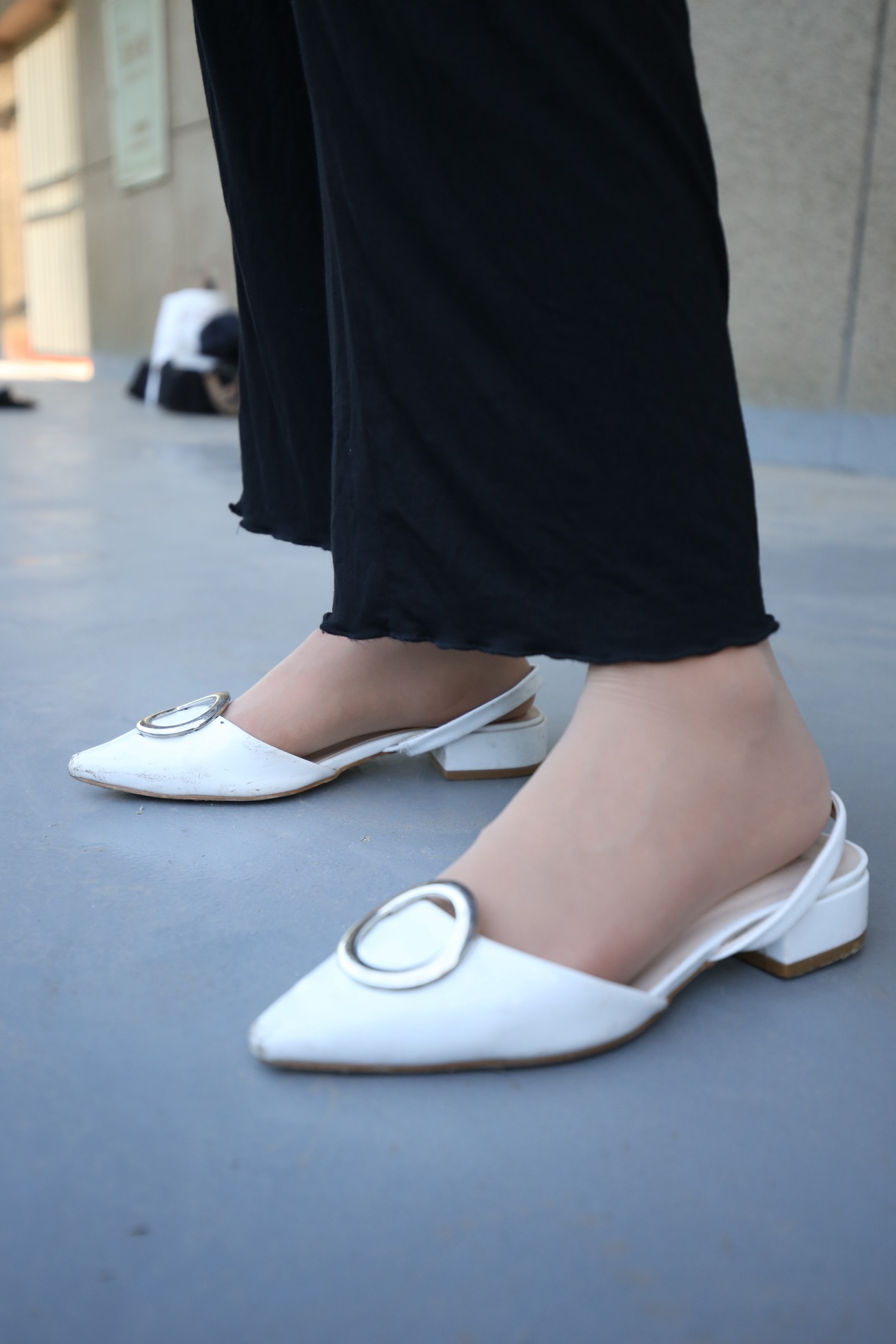 图片[60]-大西瓜爱牙膏-早期作品-Z3-2 裤妹短丝 [221P] – 速更版-美库