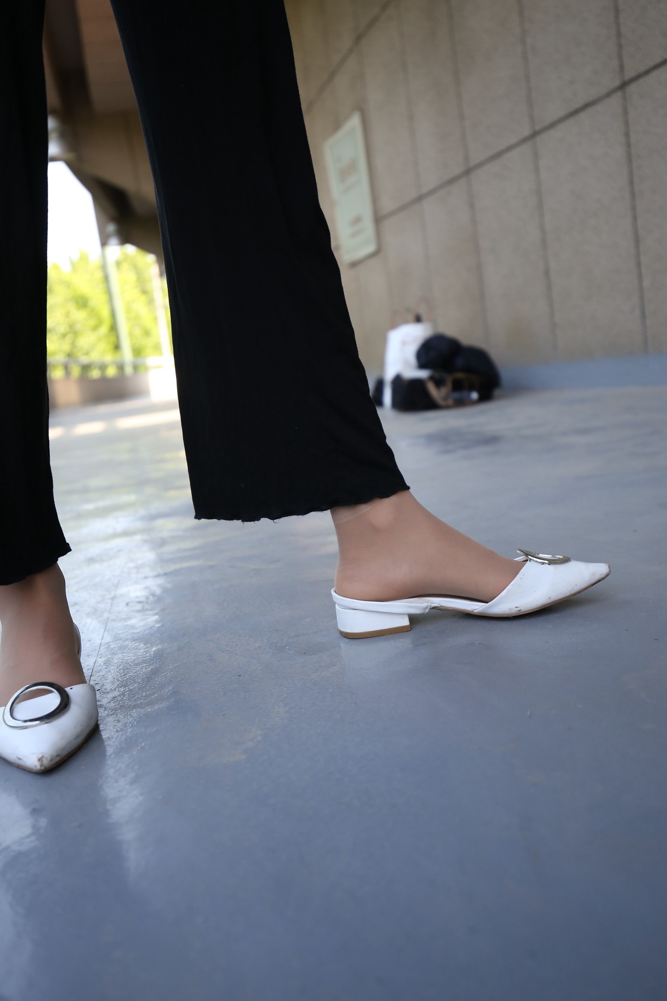 图片[64]-大西瓜爱牙膏-早期作品-Z3-2 裤妹短丝 [221P] – 速更版-美库