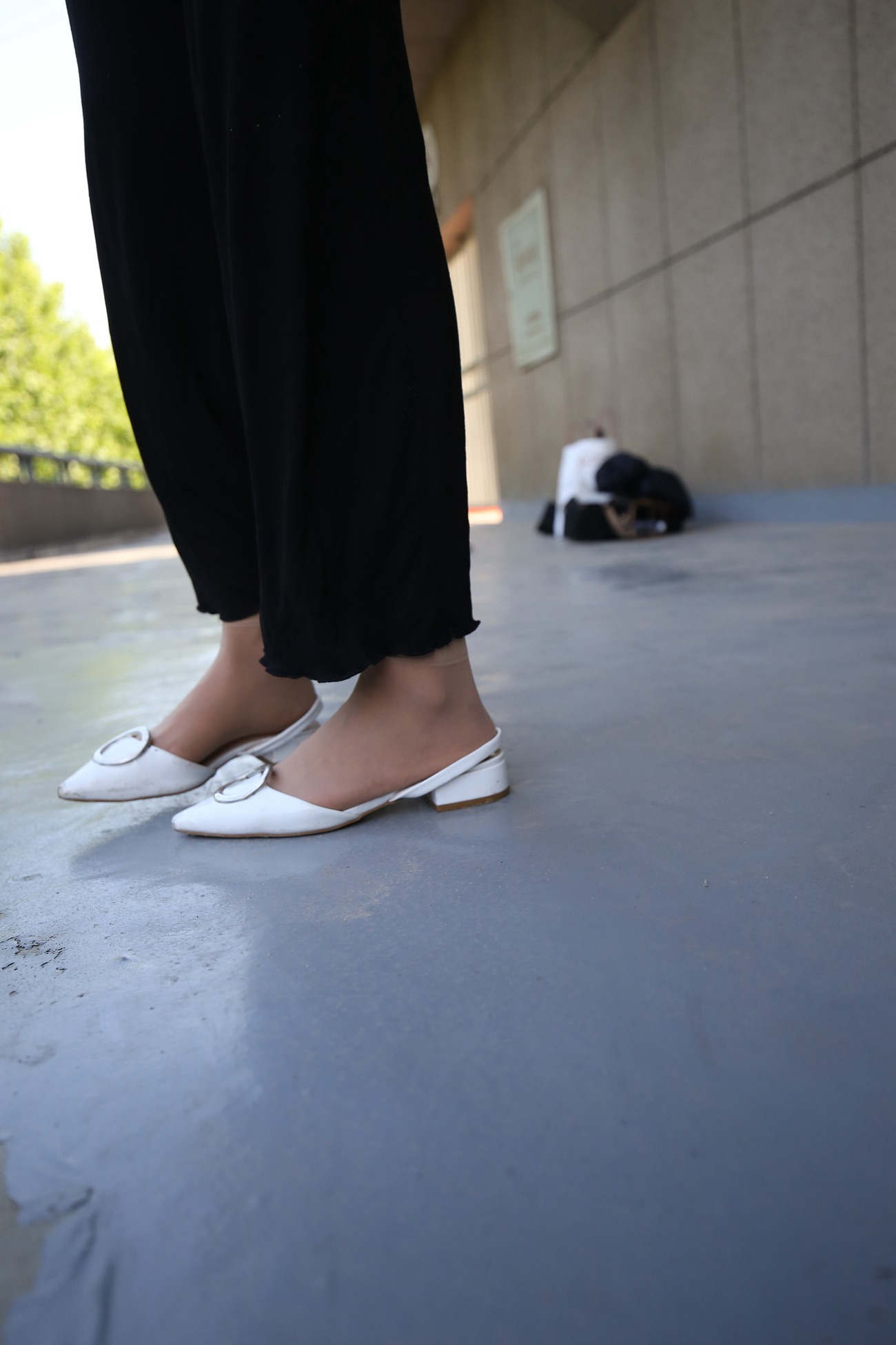 图片[63]-大西瓜爱牙膏-早期作品-Z3-2 裤妹短丝 [221P] – 速更版-美库