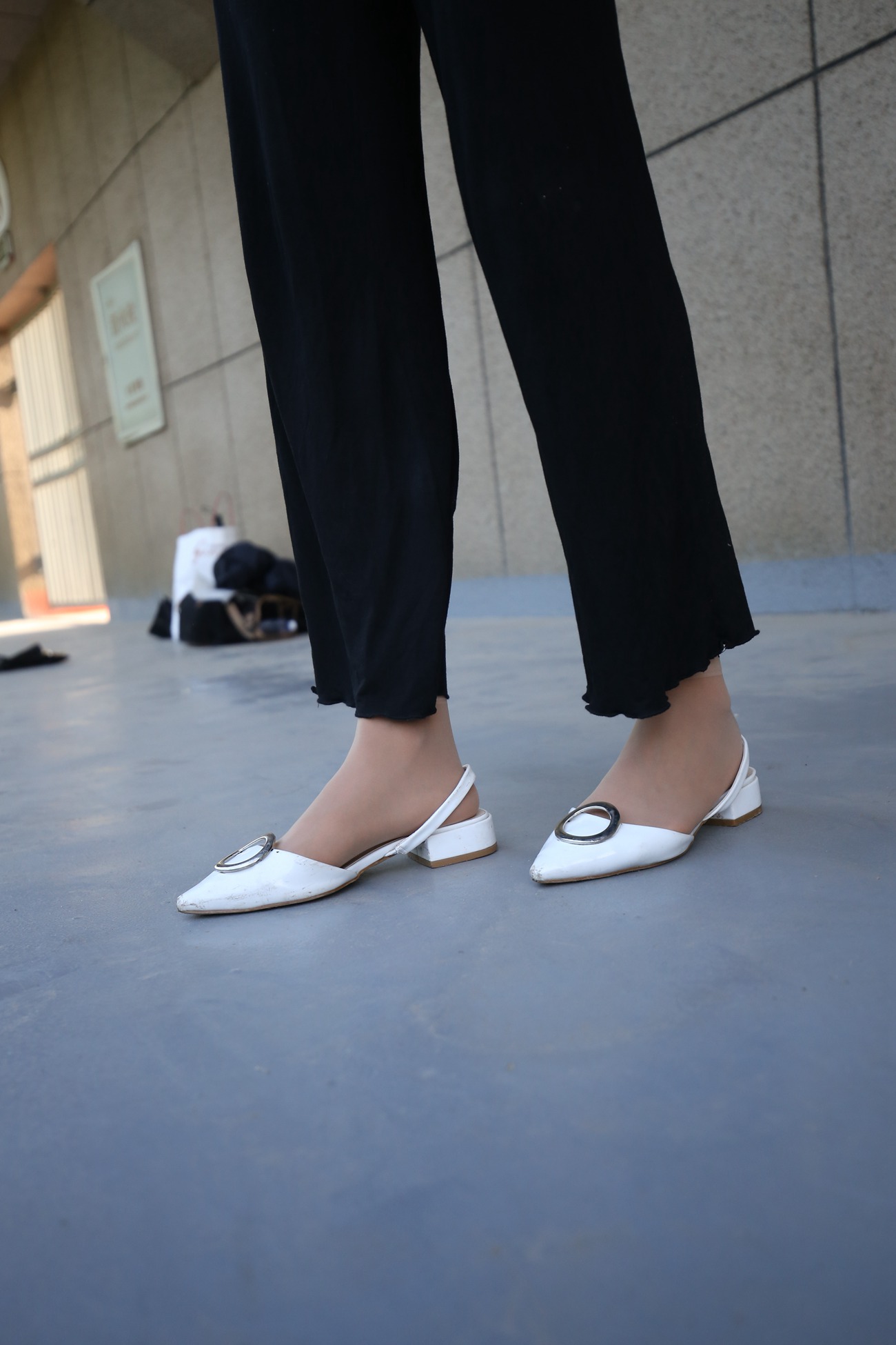 图片[73]-大西瓜爱牙膏-早期作品-Z3-2 裤妹短丝 [221P] – 速更版-美库