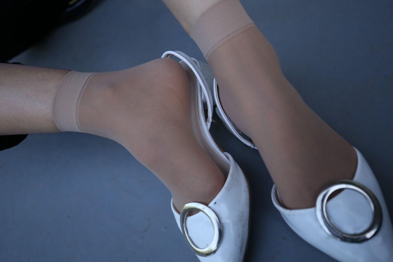 图片[124]-大西瓜爱牙膏-早期作品-Z3-2 裤妹短丝 [221P] – 速更版-美库