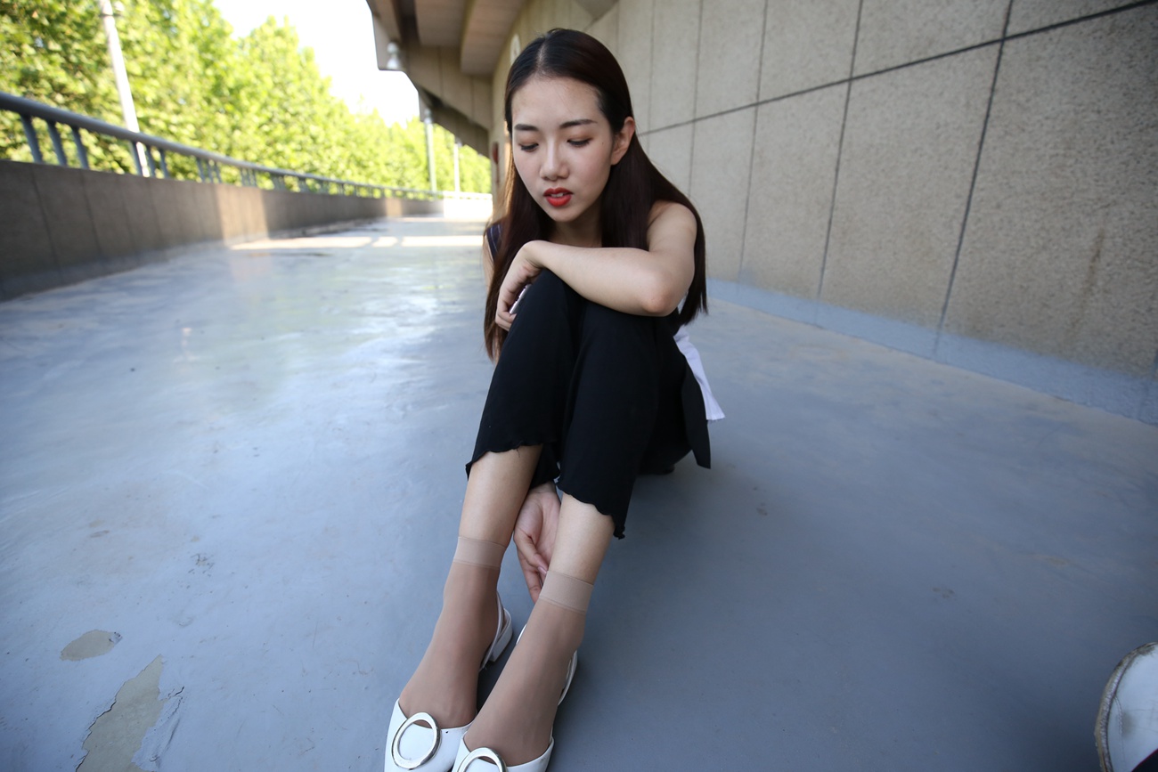 图片[130]-大西瓜爱牙膏-早期作品-Z3-2 裤妹短丝 [221P] – 速更版-美库