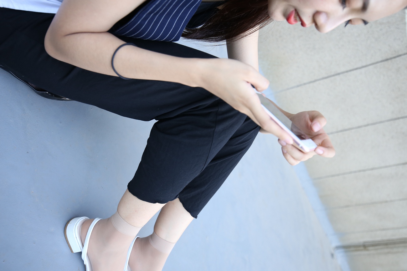 图片[140]-大西瓜爱牙膏-早期作品-Z3-2 裤妹短丝 [221P] – 速更版-美库