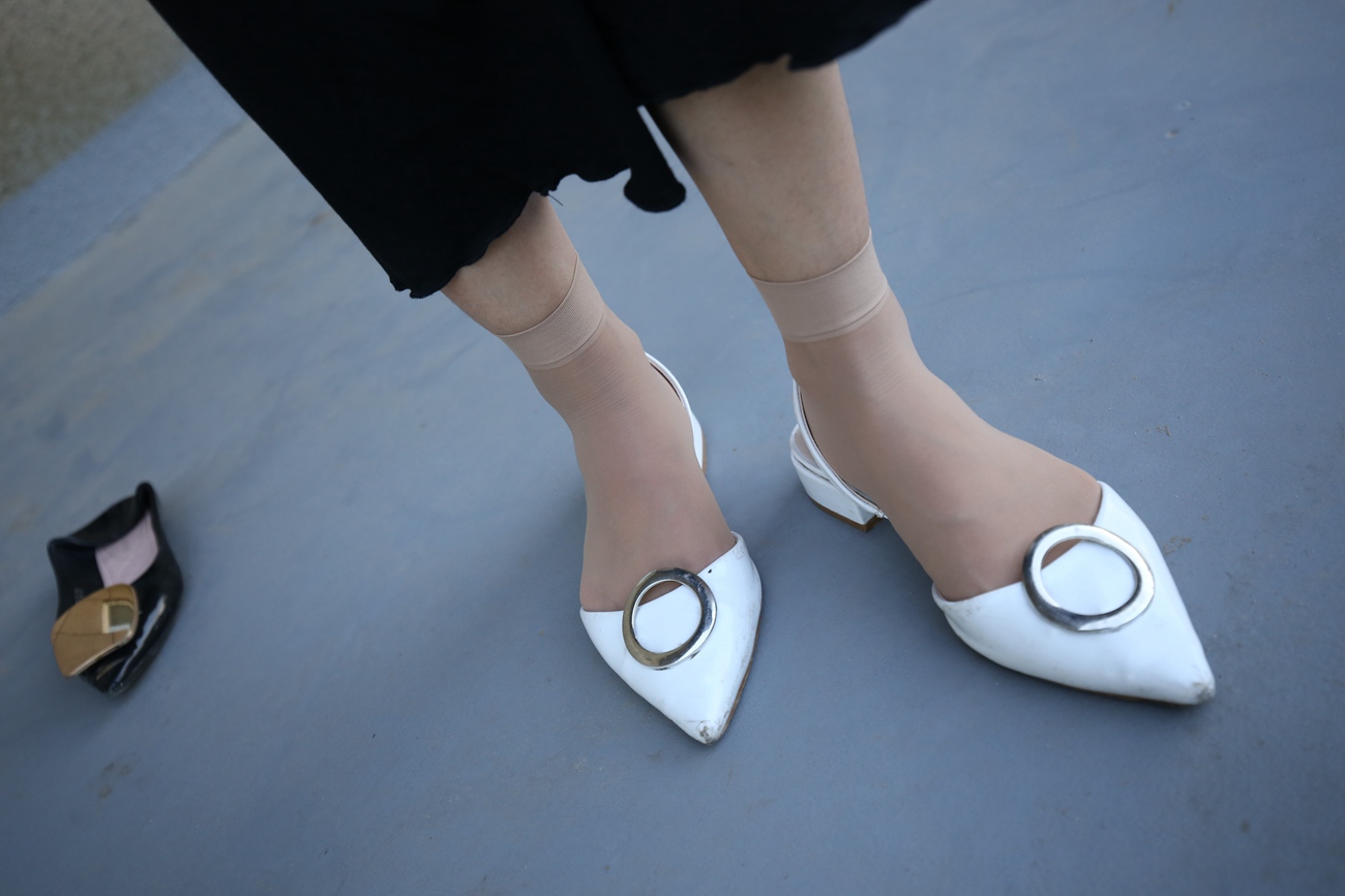 图片[202]-大西瓜爱牙膏-早期作品-Z3-2 裤妹短丝 [221P] – 速更版-美库