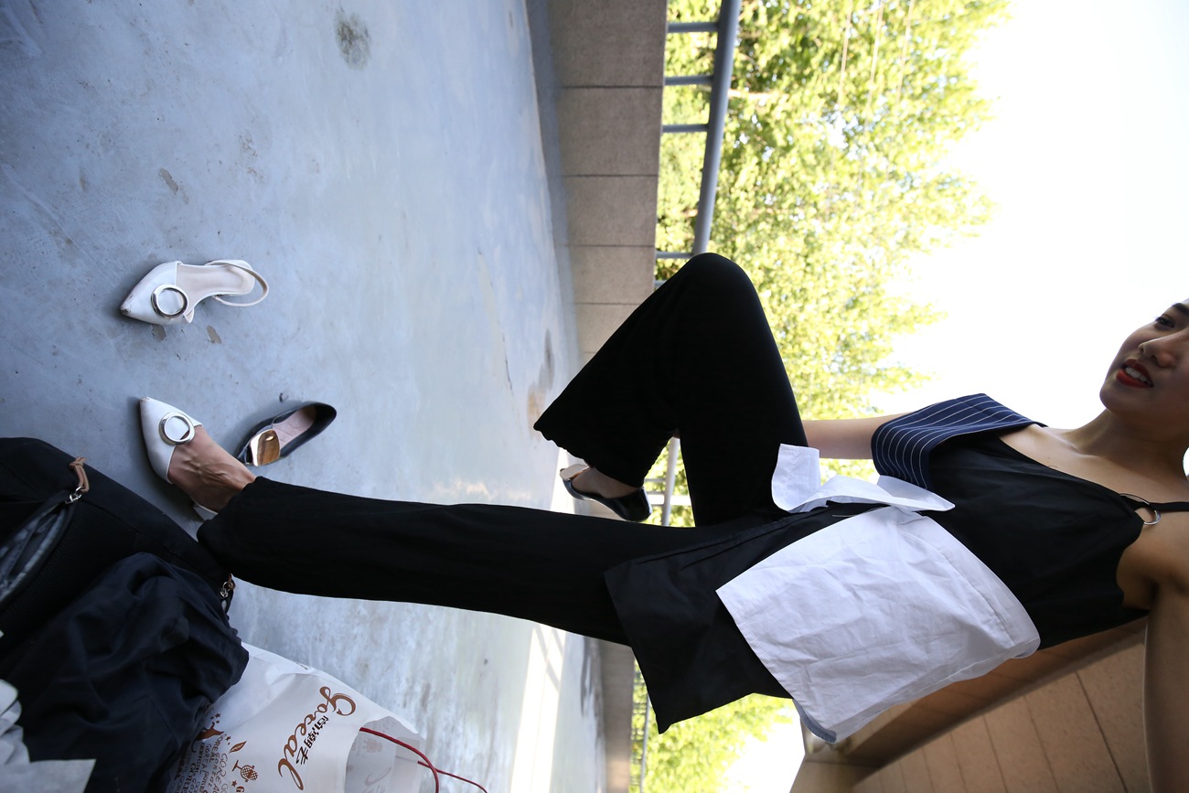 图片[219]-大西瓜爱牙膏-早期作品-Z3-2 裤妹短丝 [221P] – 速更版-美库