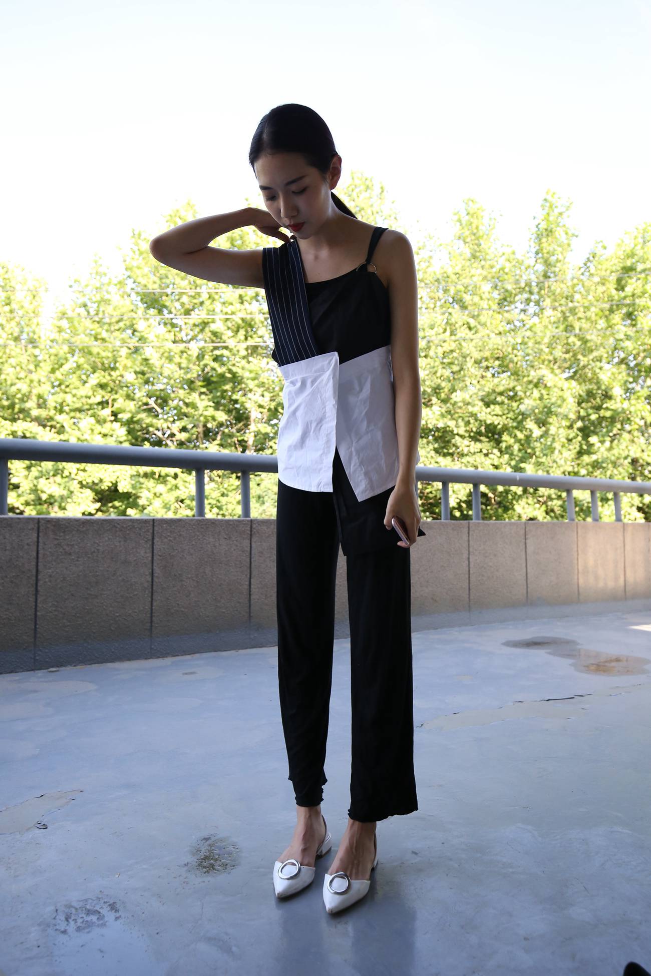 图片[221]-大西瓜爱牙膏-早期作品-Z3-2 裤妹短丝 [221P] – 速更版-美库