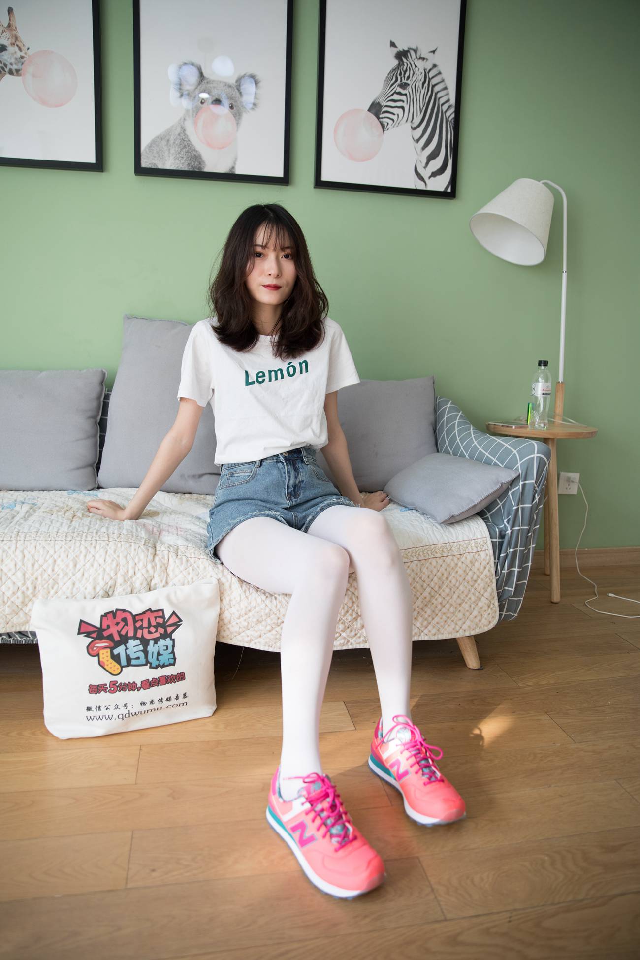 图片[26]-物恋传媒 No.298 猫耳-草莓牛奶 [143P] – 速更版-美库