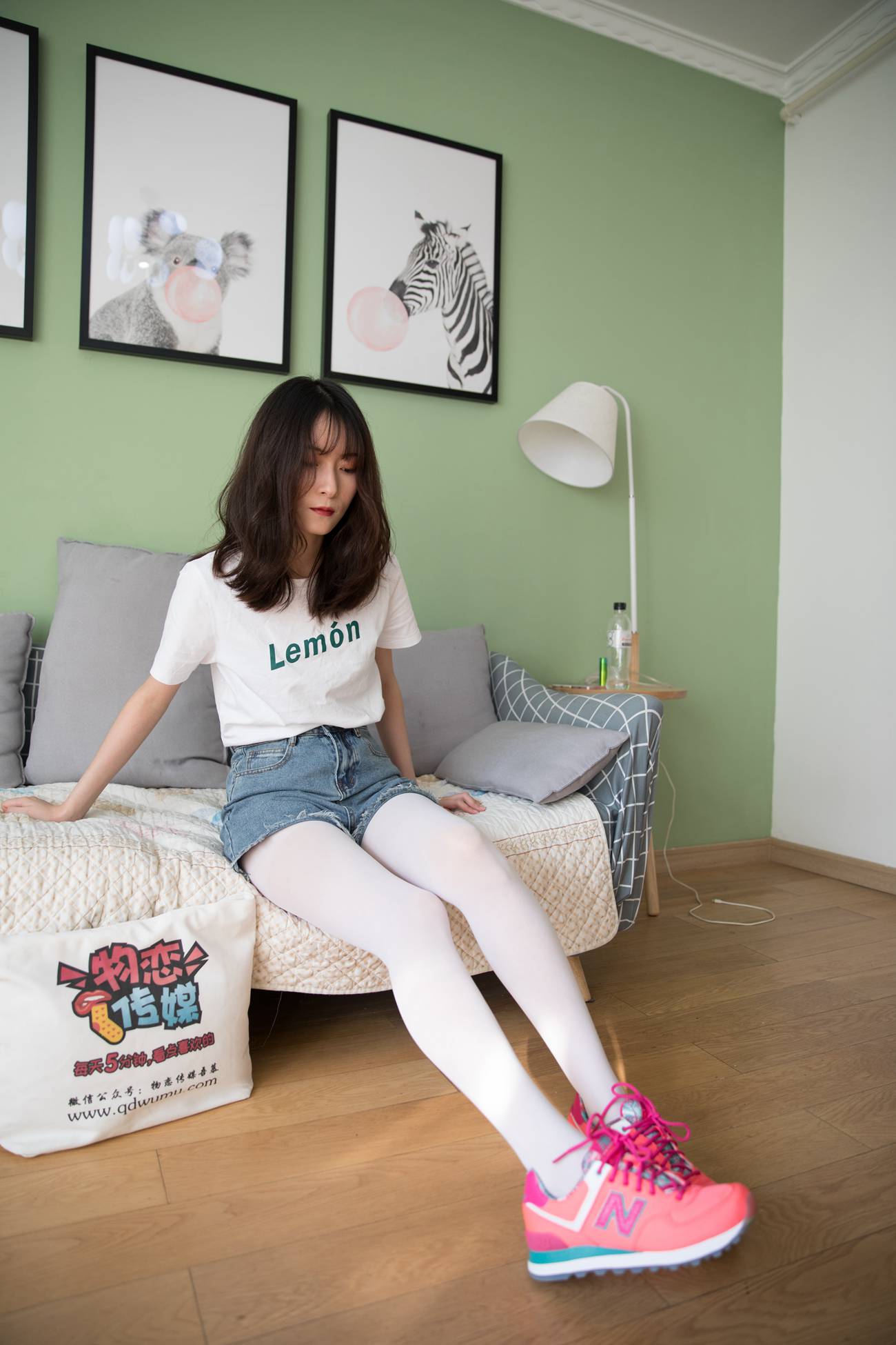 图片[30]-物恋传媒 No.298 猫耳-草莓牛奶 [143P] – 速更版-美库