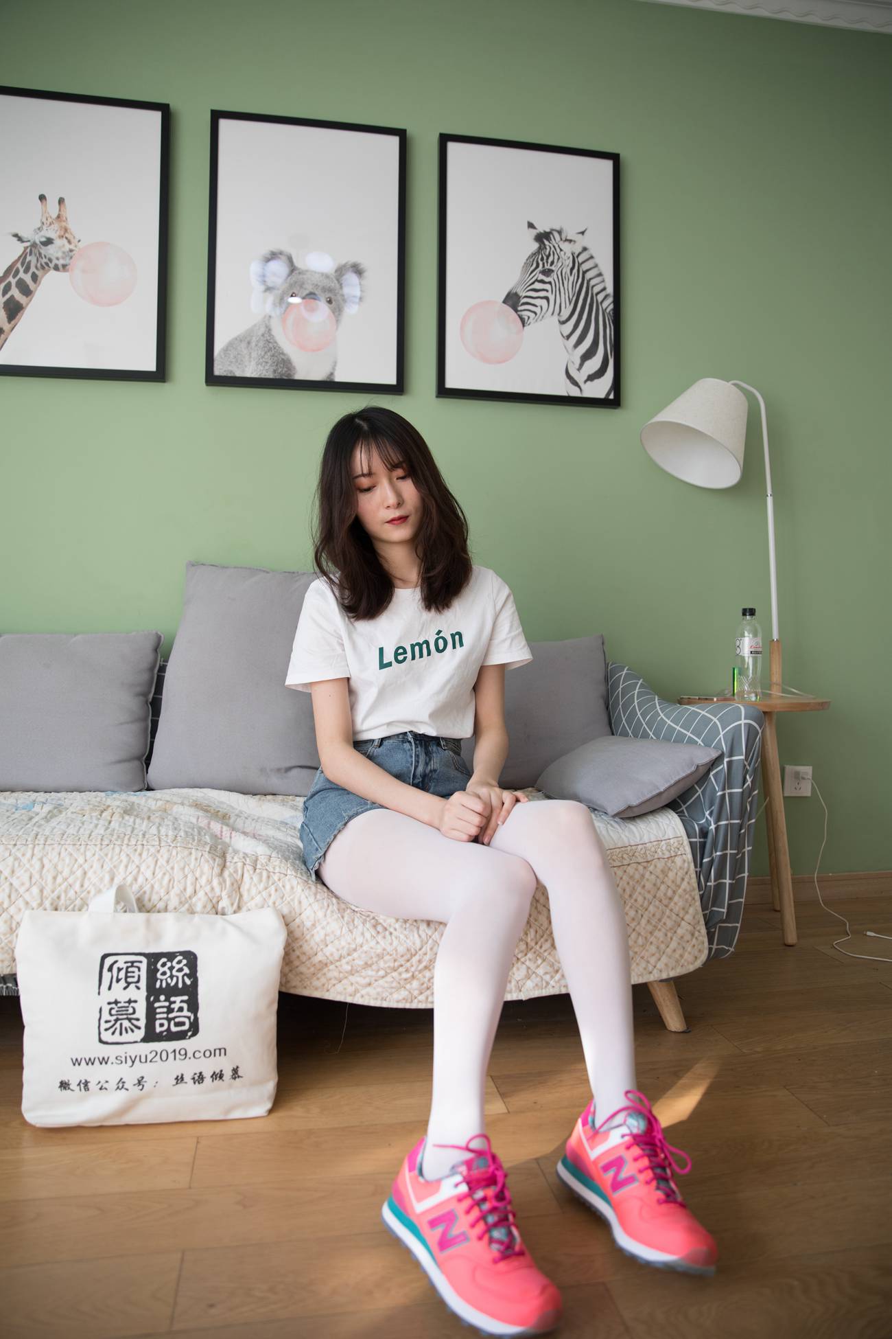 图片[35]-物恋传媒 No.298 猫耳-草莓牛奶 [143P] – 速更版-美库