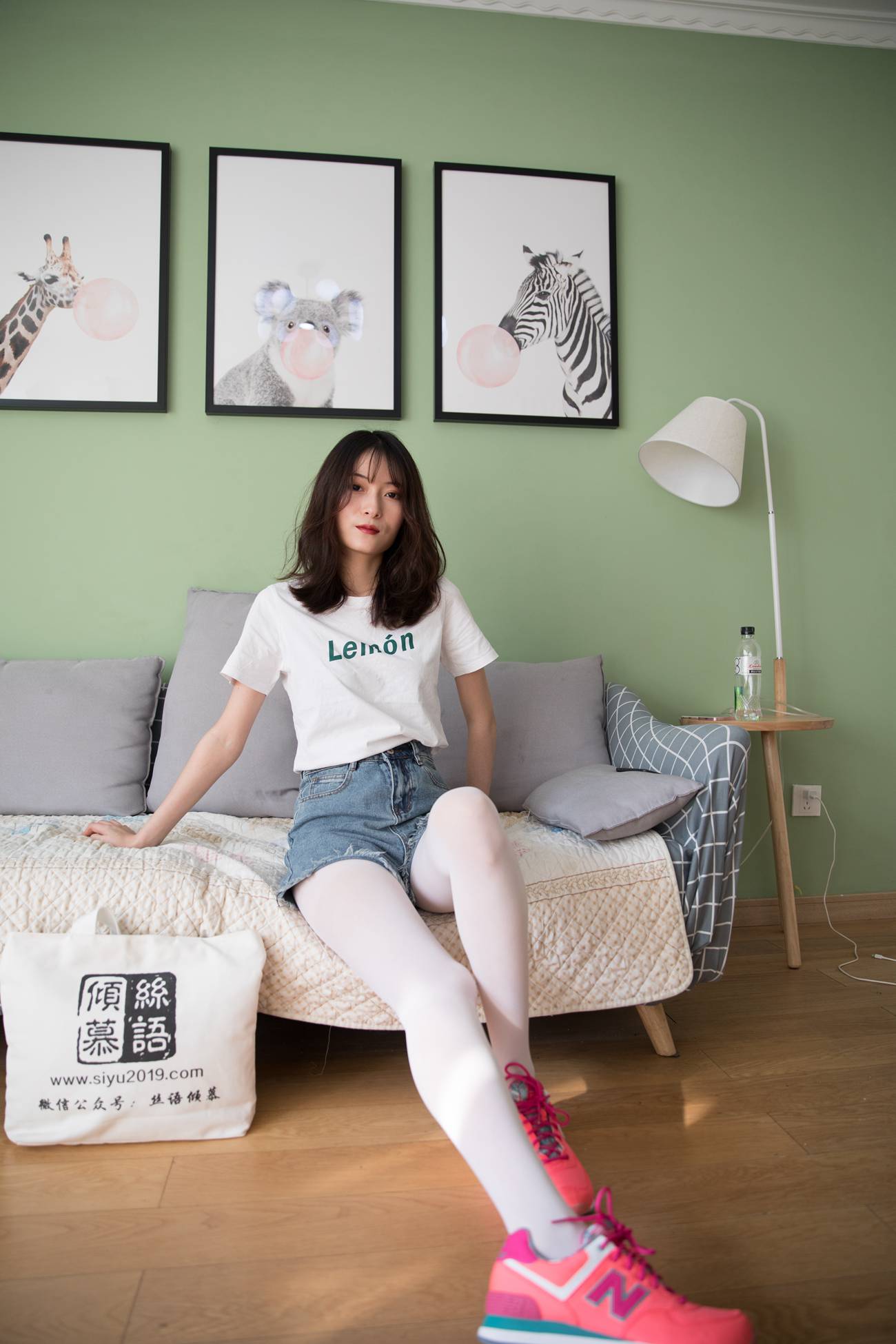 图片[40]-物恋传媒 No.298 猫耳-草莓牛奶 [143P] – 速更版-美库