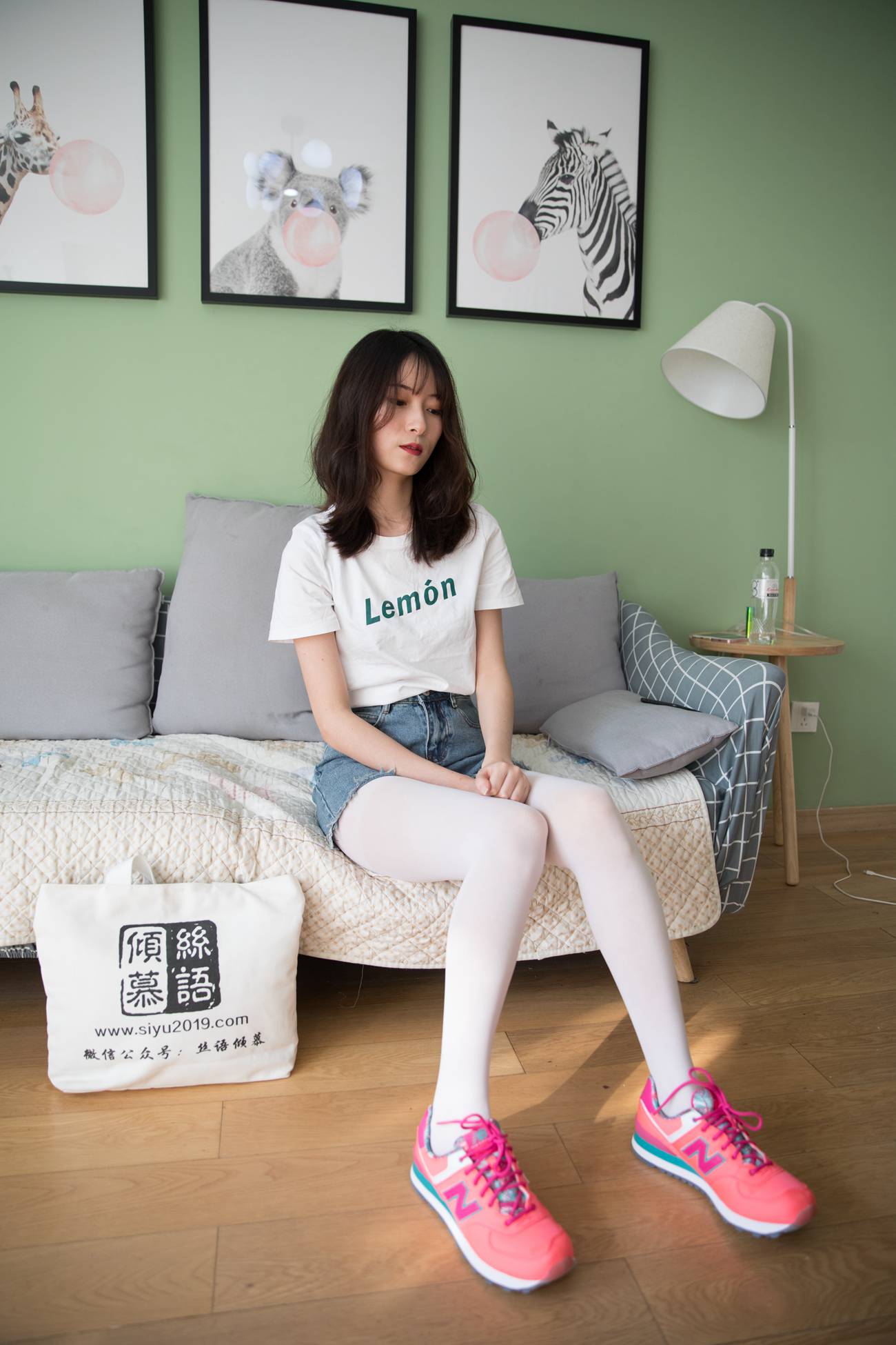 图片[43]-物恋传媒 No.298 猫耳-草莓牛奶 [143P] – 速更版-美库