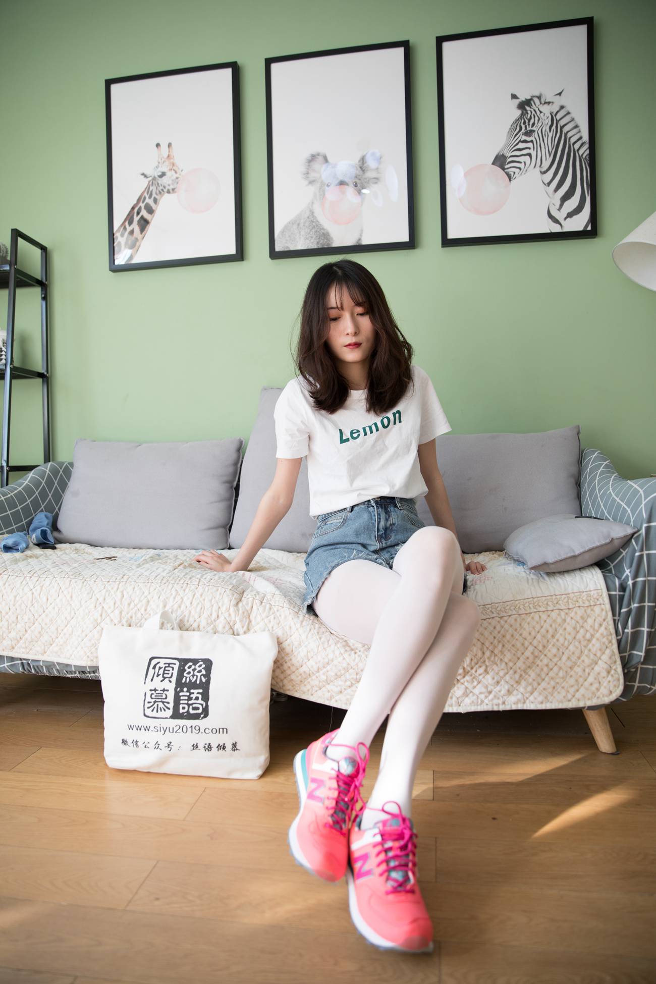 图片[46]-物恋传媒 No.298 猫耳-草莓牛奶 [143P] – 速更版-美库