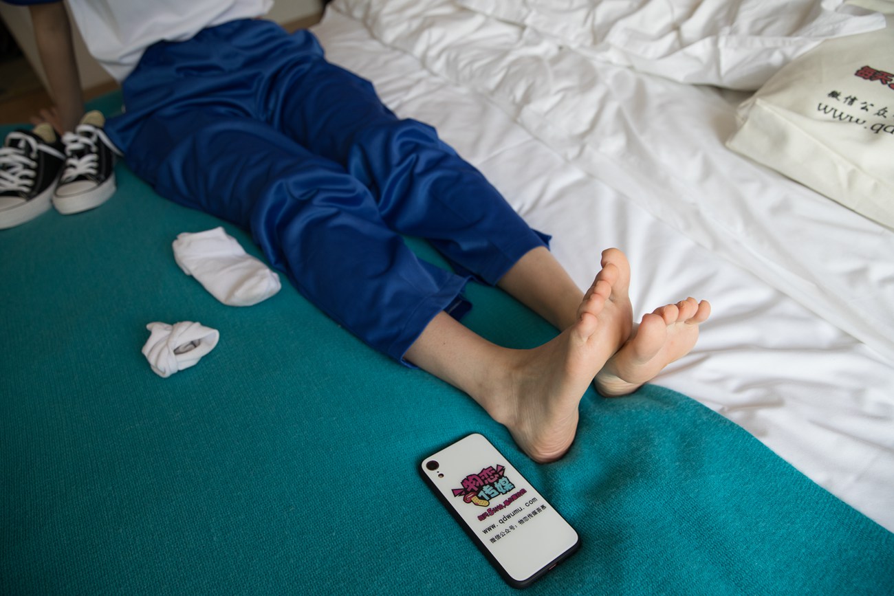 图片[18]-物恋传媒 NO.299 猫耳-再遇青春路[186P] – 速更版-美库