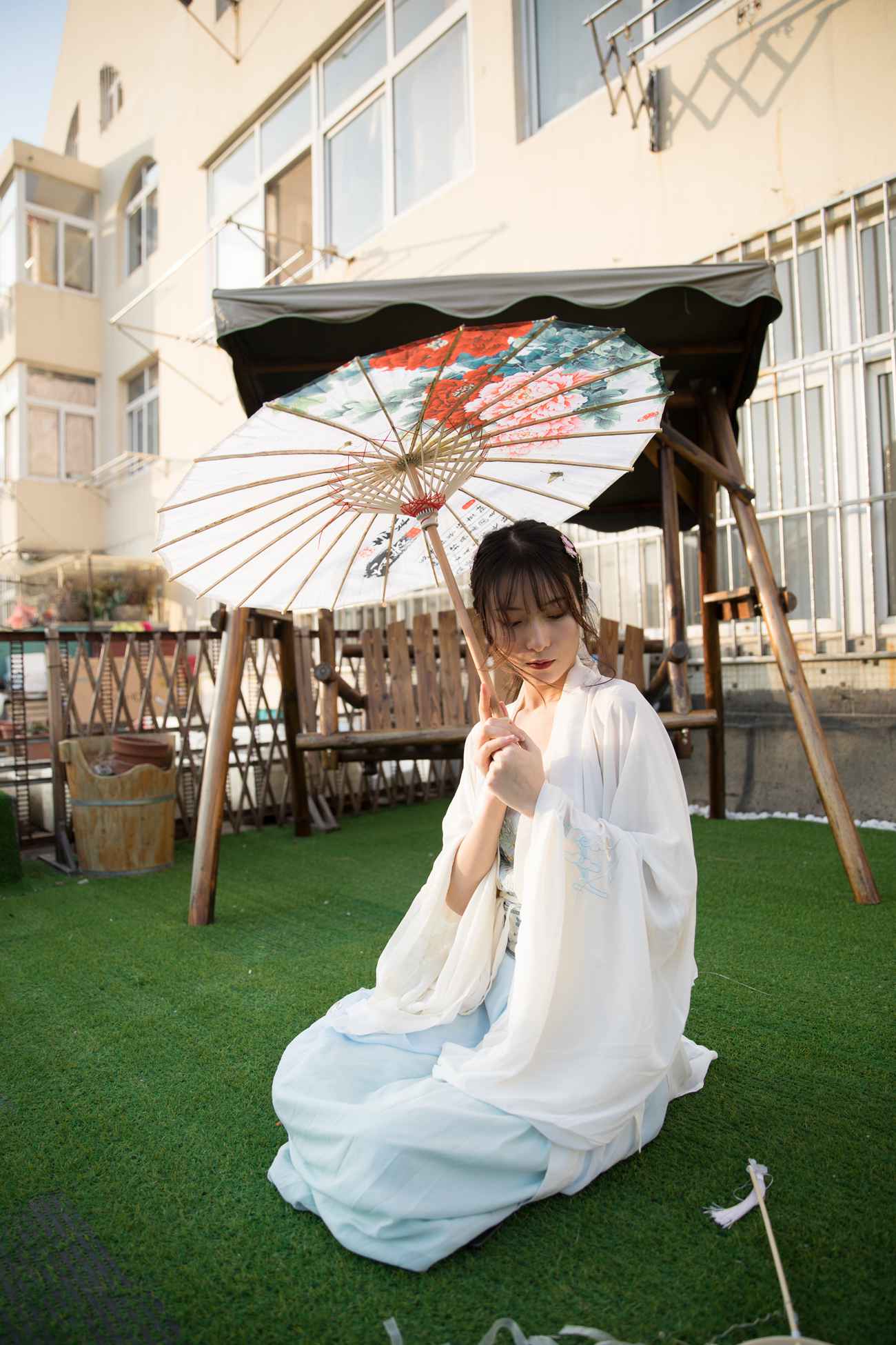 图片[10]-[物恋传媒] NO.300 猫耳-给您拜年啦 [113P] – 速更版-美库