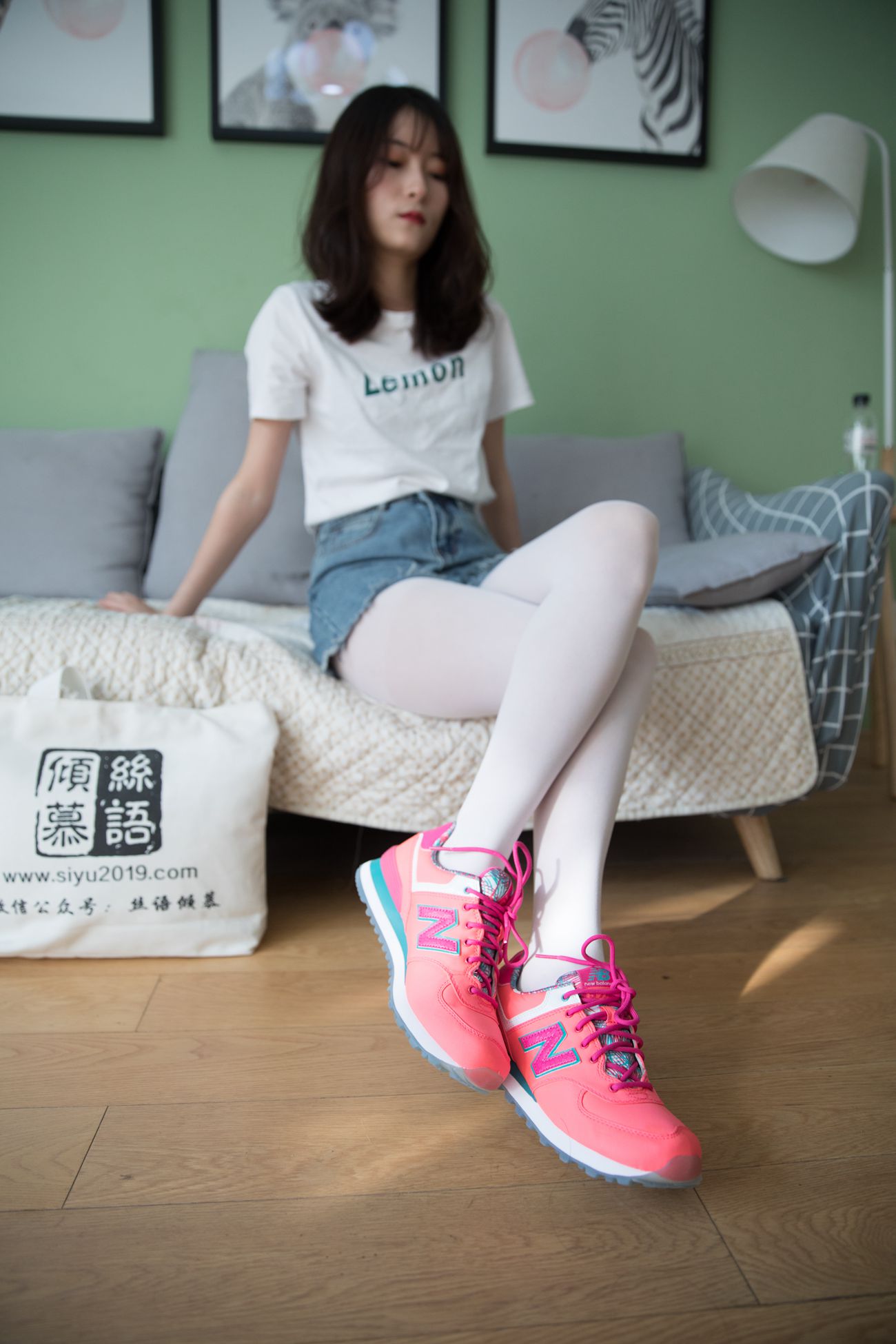 图片[45]-物恋传媒 No.298 猫耳-草莓牛奶 [143P] – 速更版-美库