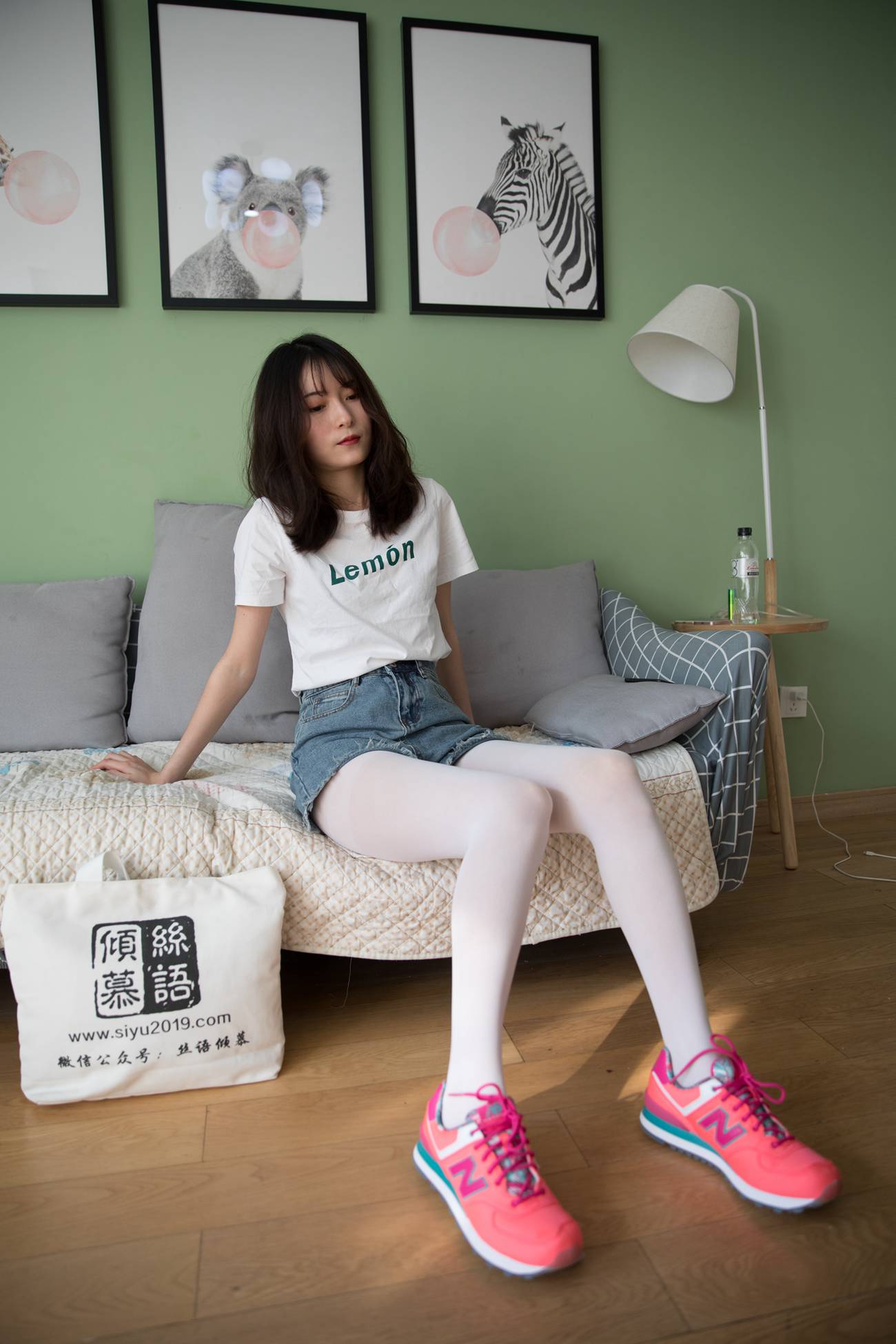 图片[44]-物恋传媒 No.298 猫耳-草莓牛奶 [143P] – 速更版-美库