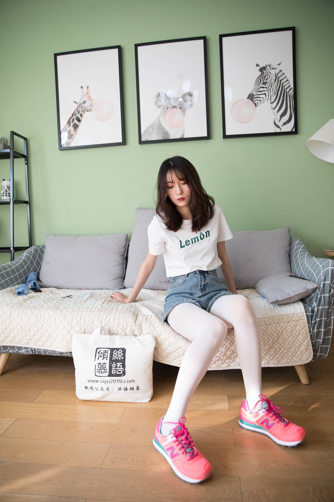 图片[48]-物恋传媒 No.298 猫耳-草莓牛奶 [143P] – 速更版-美库