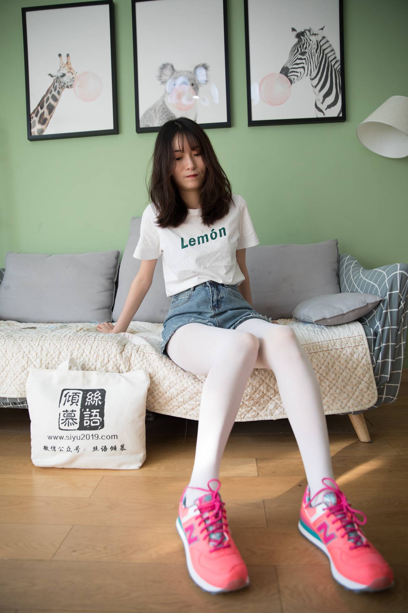 图片[54]-物恋传媒 No.298 猫耳-草莓牛奶 [143P] – 速更版-美库