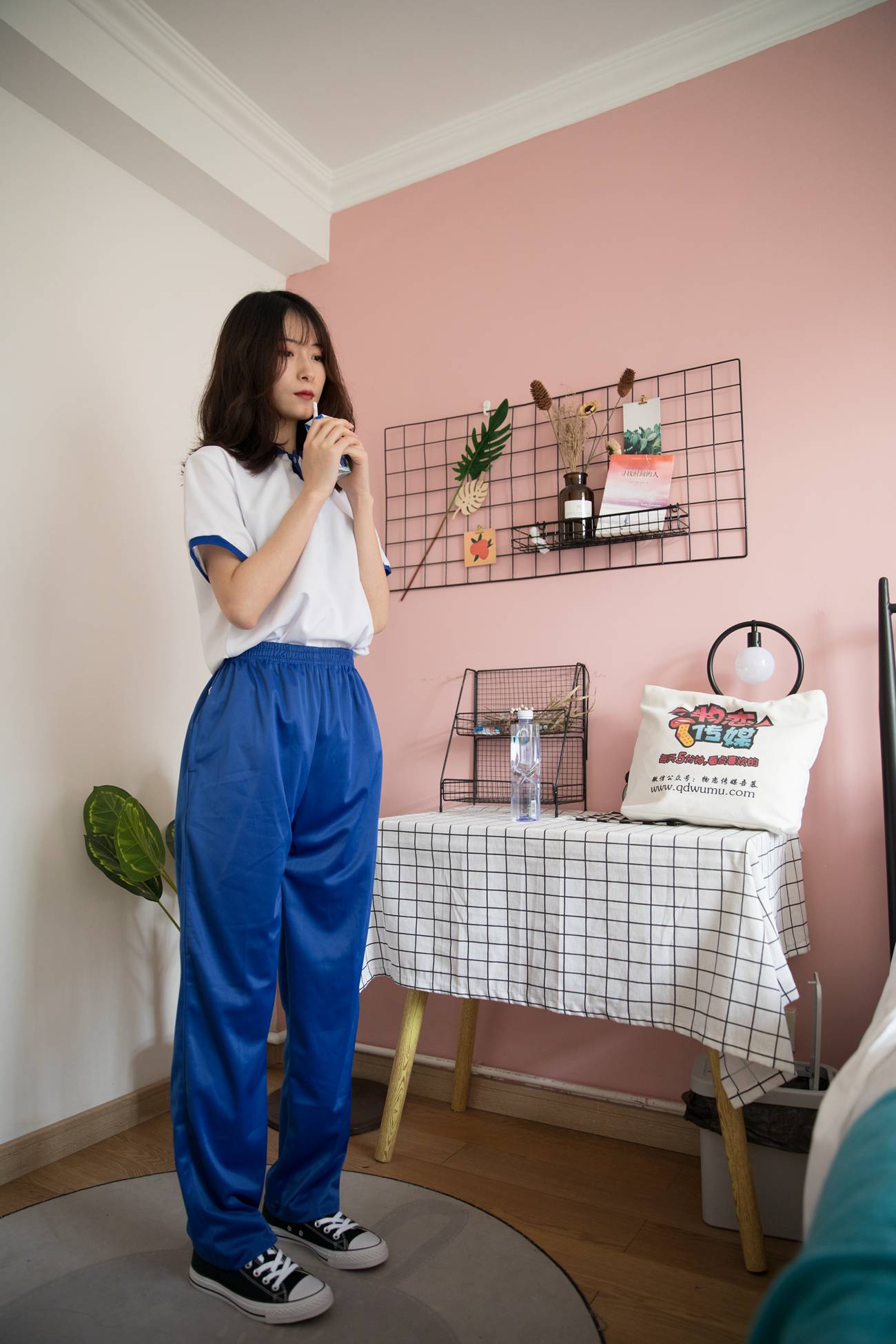 图片[22]-物恋传媒 NO.299 猫耳-再遇青春路[186P] – 速更版-美库