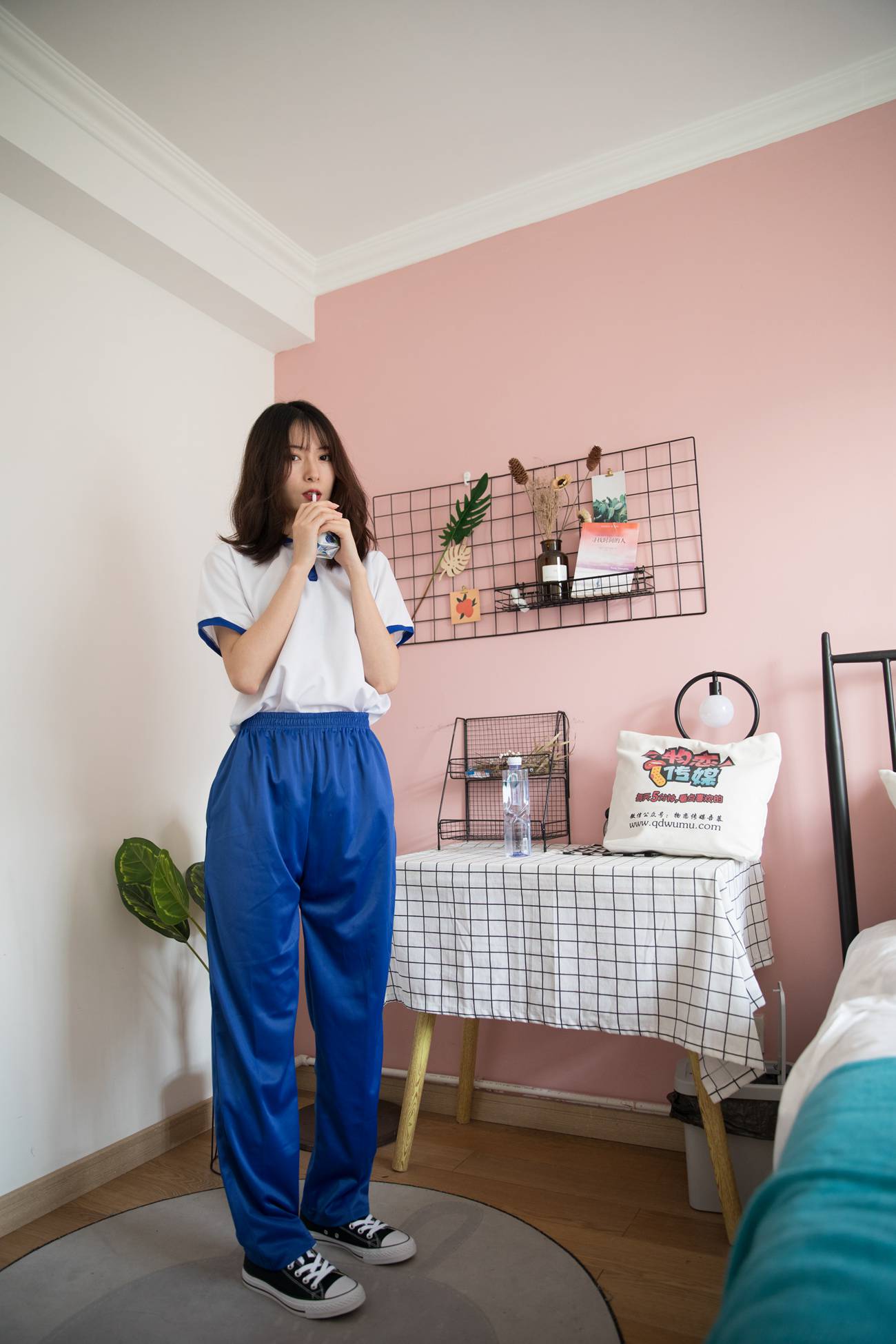 图片[23]-物恋传媒 NO.299 猫耳-再遇青春路[186P] – 速更版-美库