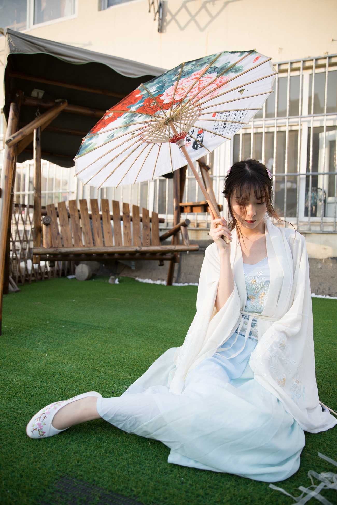 图片[23]-[物恋传媒] NO.300 猫耳-给您拜年啦 [113P] – 速更版-美库