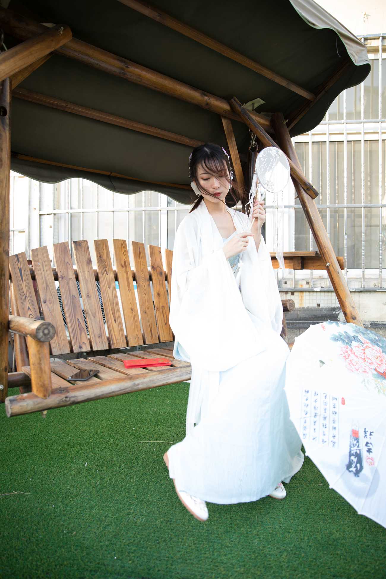 图片[26]-[物恋传媒] NO.300 猫耳-给您拜年啦 [113P] – 速更版-美库