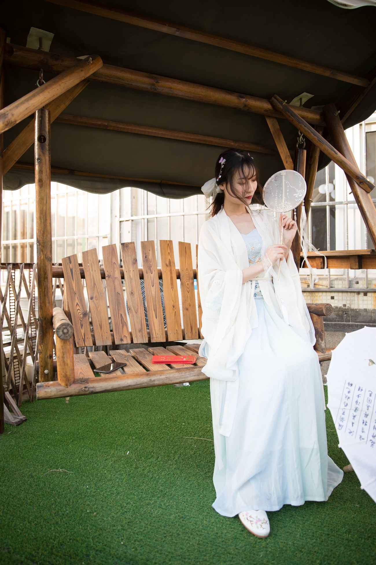 图片[27]-[物恋传媒] NO.300 猫耳-给您拜年啦 [113P] – 速更版-美库