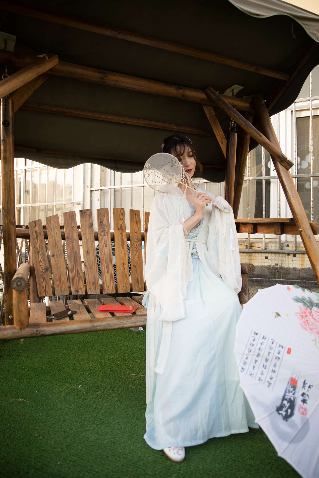 图片[28]-[物恋传媒] NO.300 猫耳-给您拜年啦 [113P] – 速更版-美库