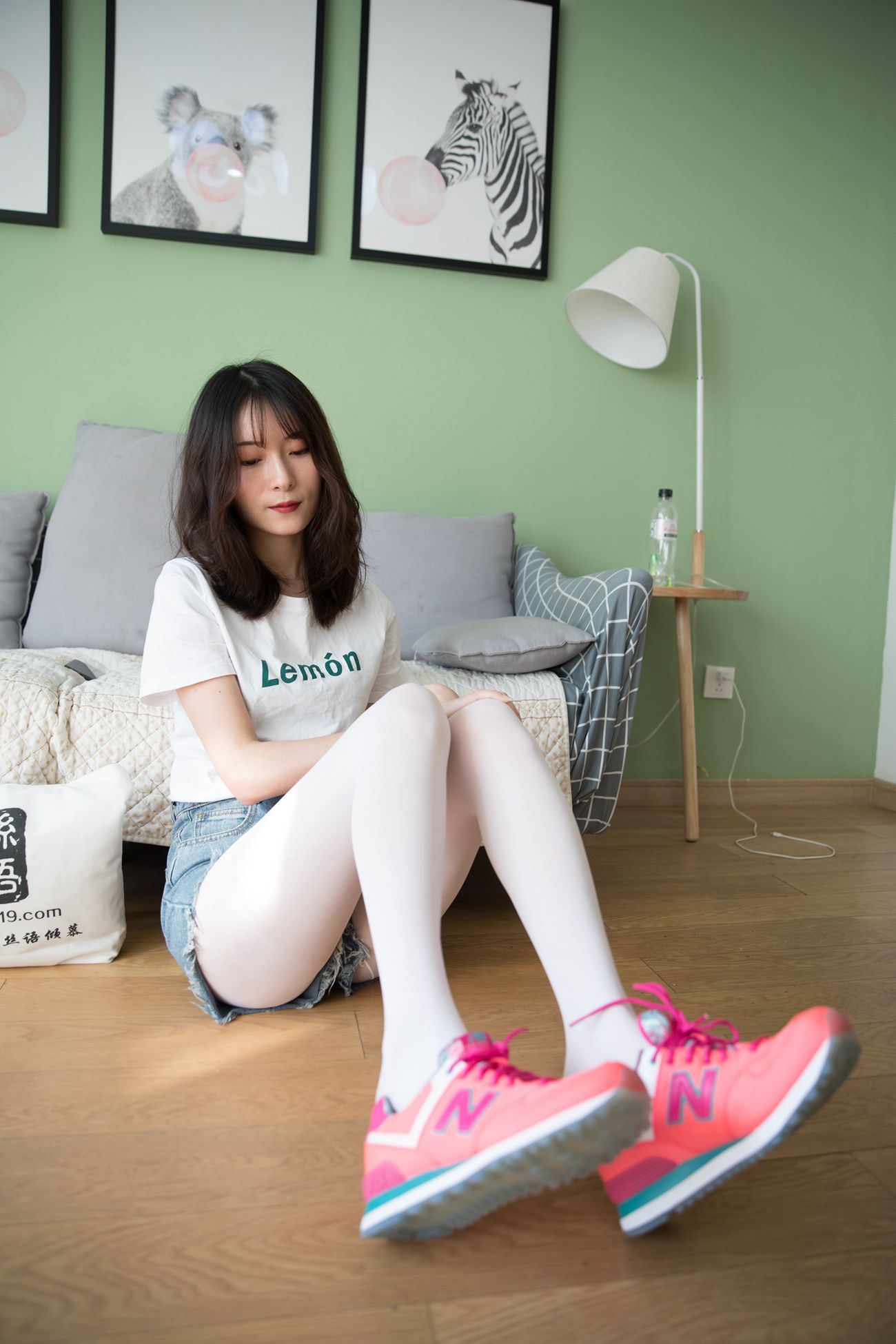 图片[86]-物恋传媒 No.298 猫耳-草莓牛奶 [143P] – 速更版-美库