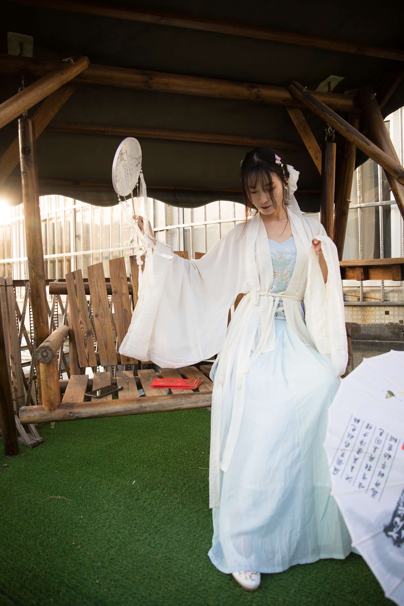 图片[29]-[物恋传媒] NO.300 猫耳-给您拜年啦 [113P] – 速更版-美库