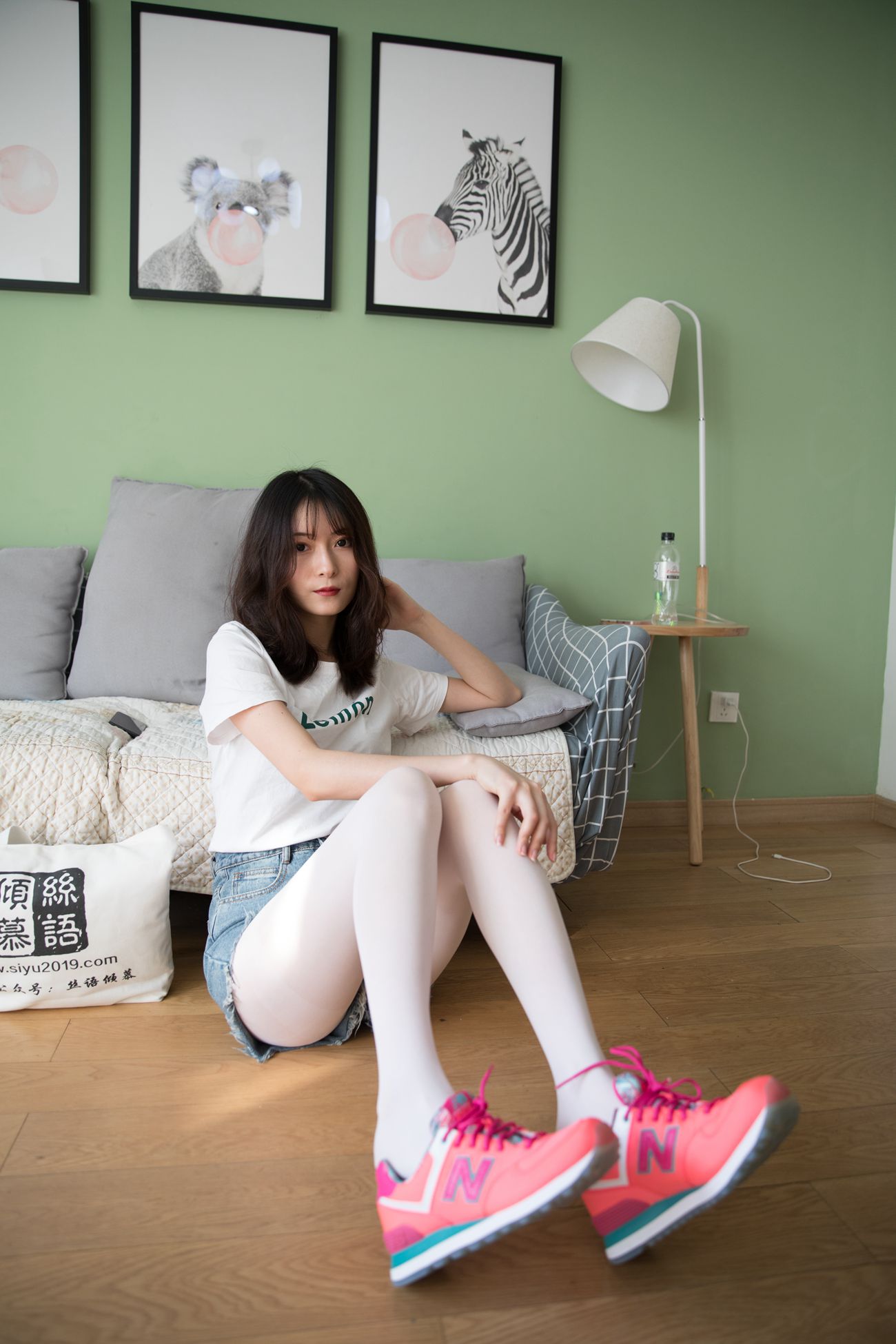 图片[88]-物恋传媒 No.298 猫耳-草莓牛奶 [143P] – 速更版-美库