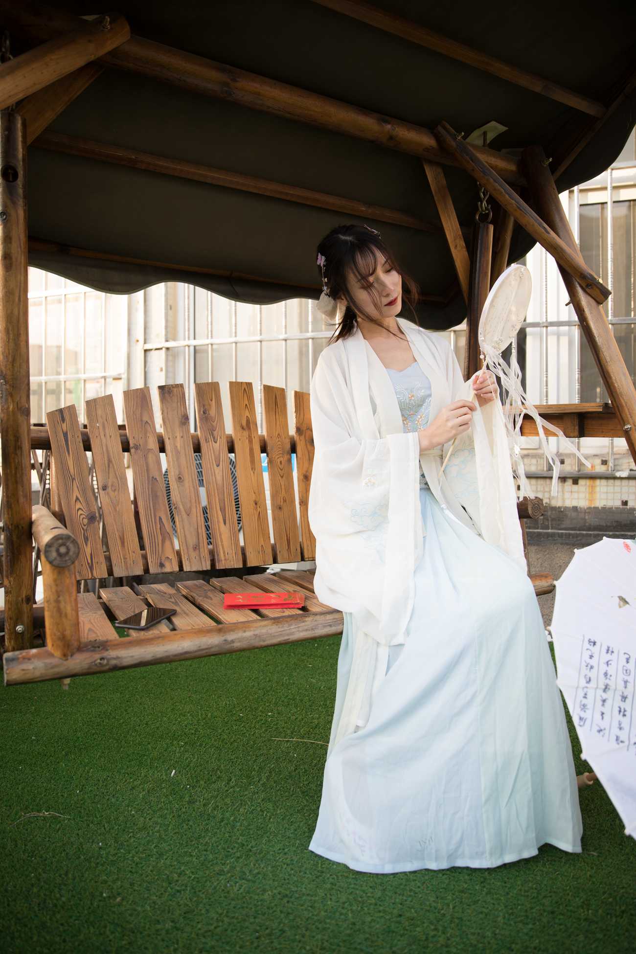 图片[30]-[物恋传媒] NO.300 猫耳-给您拜年啦 [113P] – 速更版-美库