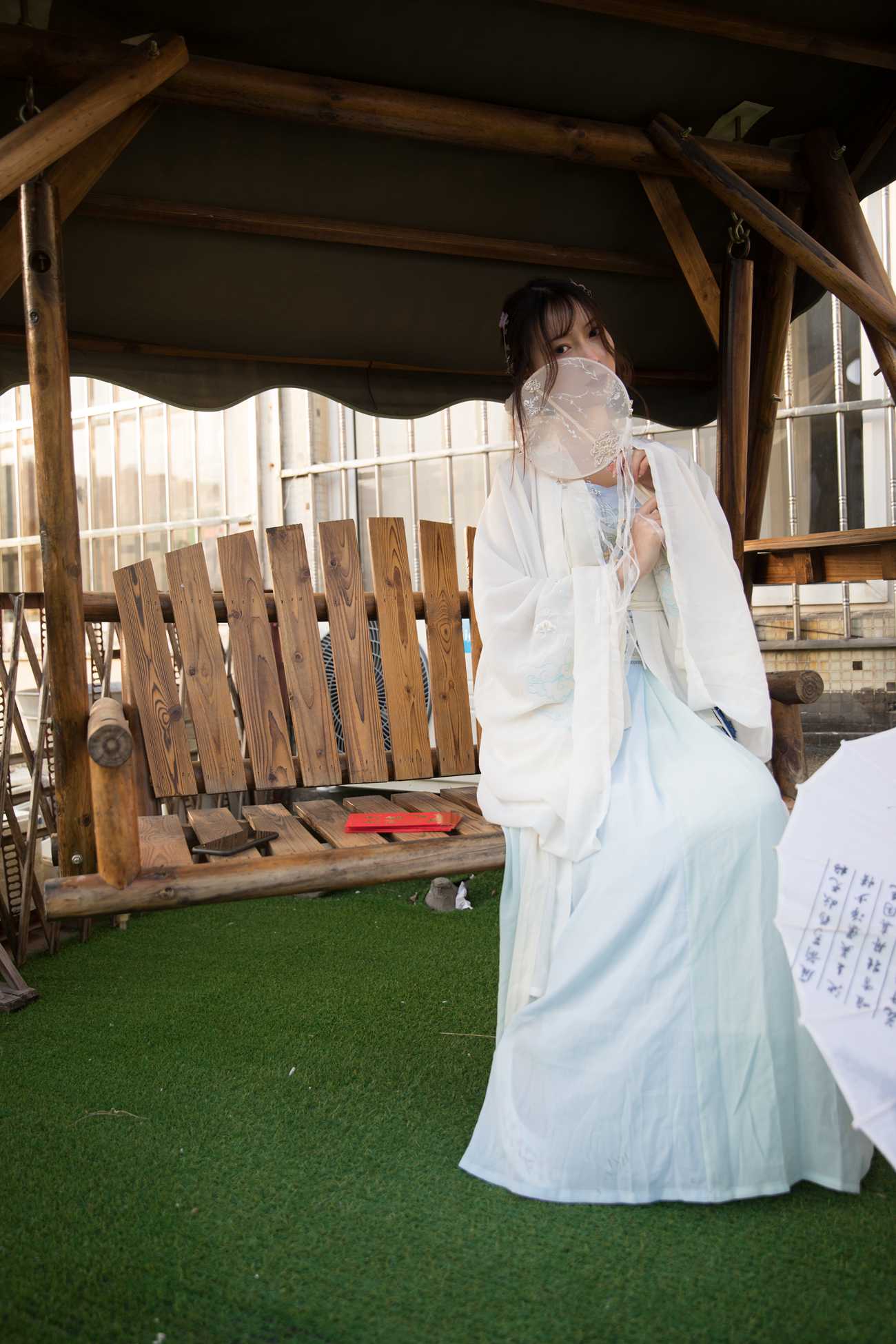 图片[31]-[物恋传媒] NO.300 猫耳-给您拜年啦 [113P] – 速更版-美库